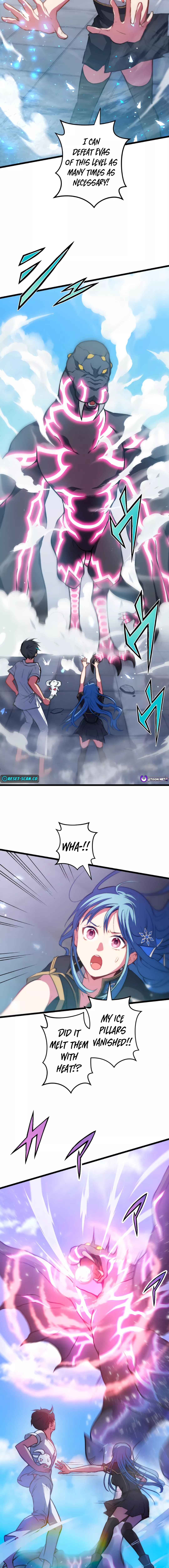 Page 9 Chapter 4 Chouten Hoshokusha ~Chikyuu Saijaku no Ore ga Uchuu Saikyou~
