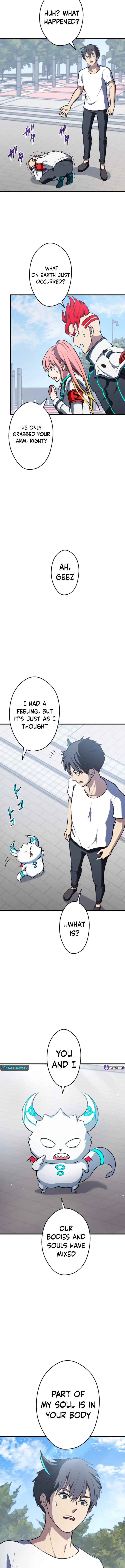 Page 13 Chapter 31 Chouten Hoshokusha ~Chikyuu Saijaku no Ore ga Uchuu Saikyou~