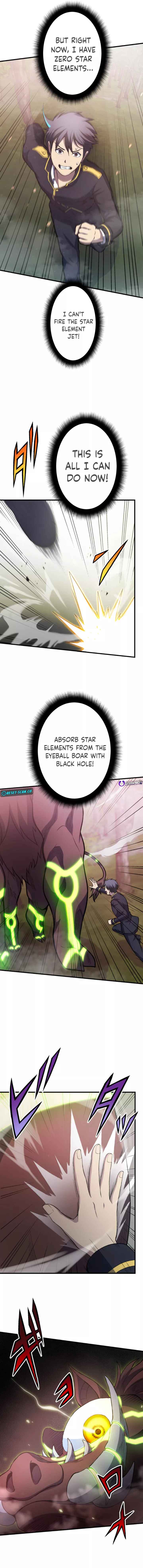 Page 3 Chapter 16 Chouten Hoshokusha ~Chikyuu Saijaku no Ore ga Uchuu Saikyou~