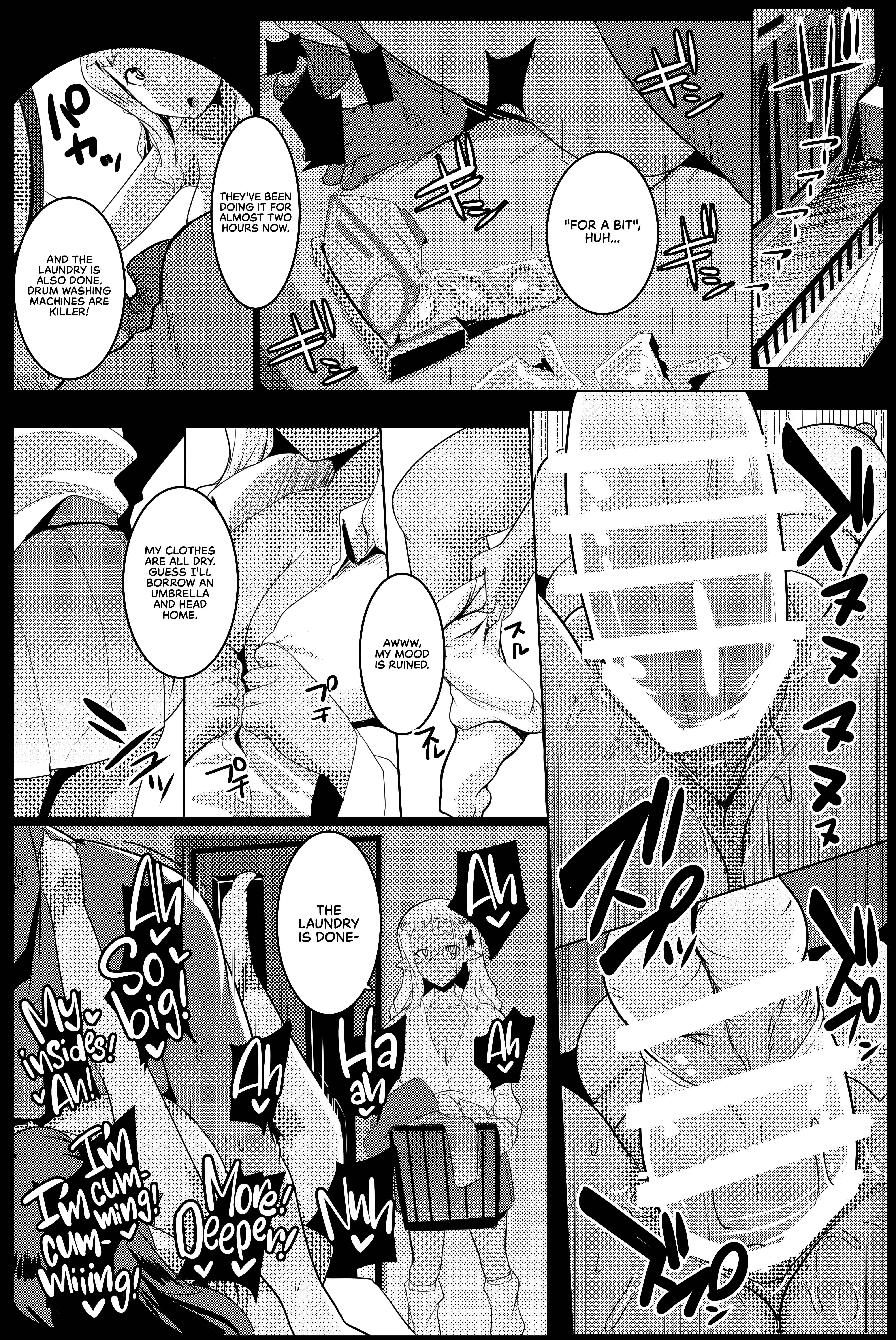 Page 13 Chapter 4 Imouto wa Mesu Orc