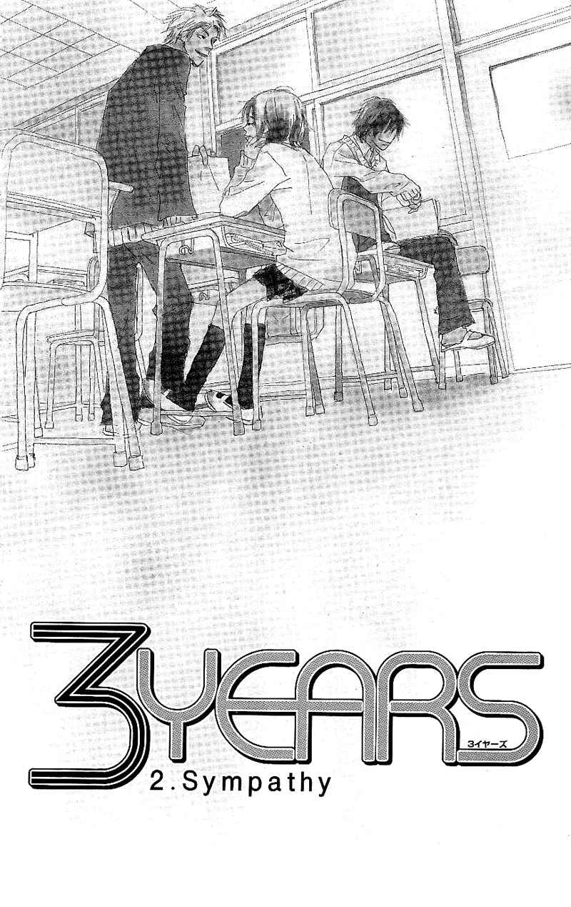 Page 6 Chapter 2 3 Years