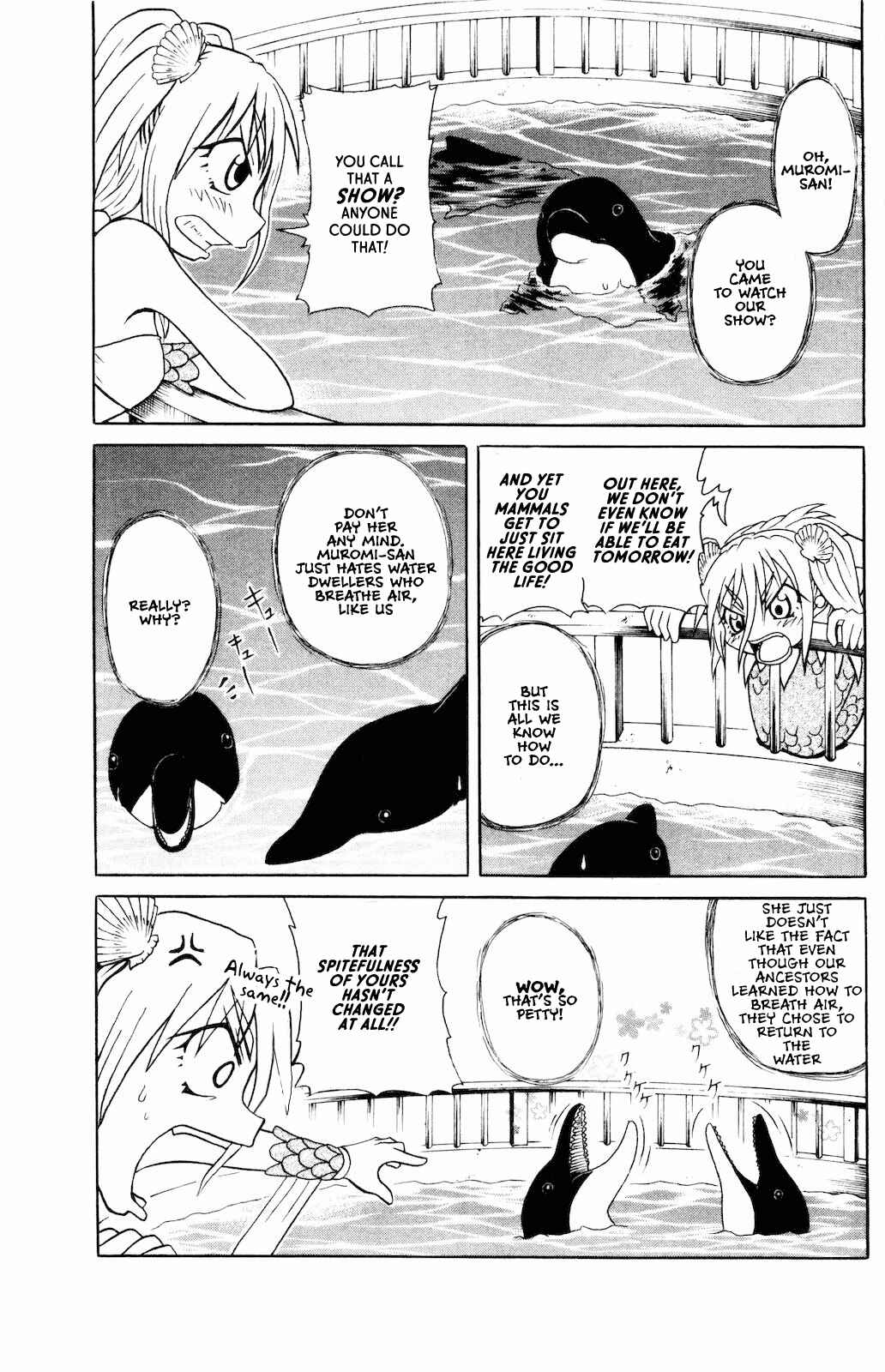 Page 3 Chapter 6 Namiuchigiwa no Muromi-san
