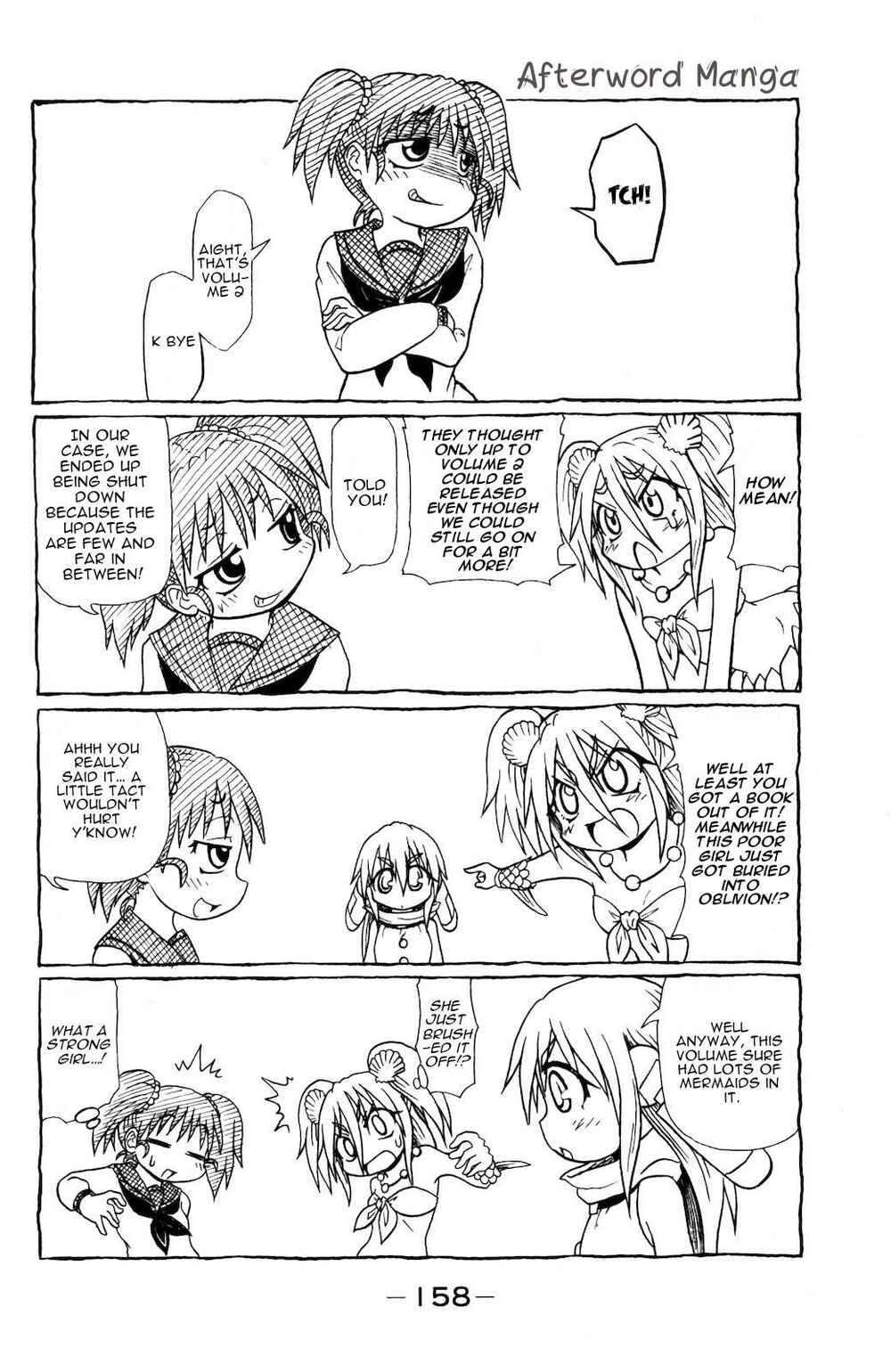 Page 8 Chapter 39 Namiuchigiwa no Muromi-san