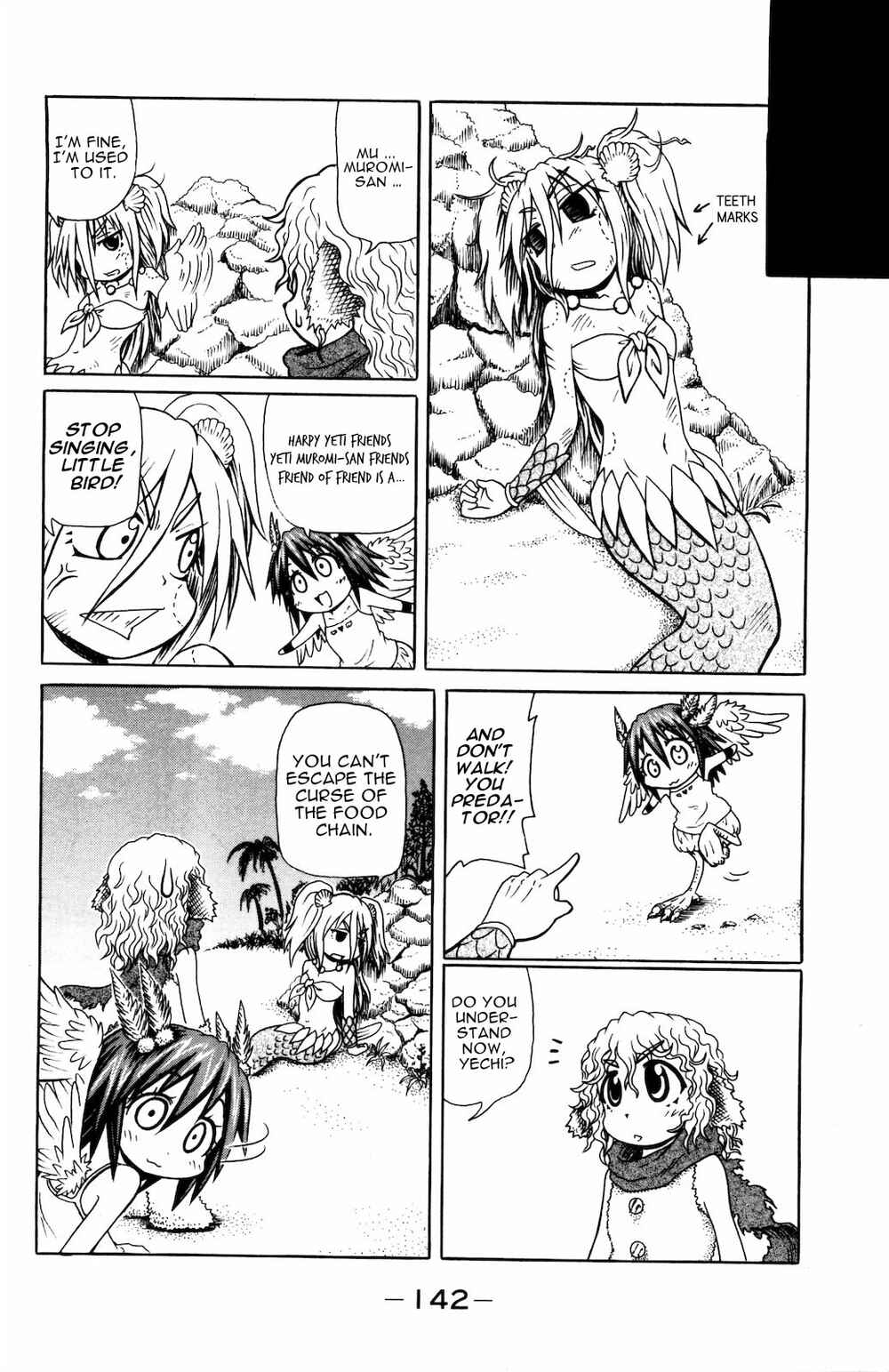 Page 6 Chapter 37 Namiuchigiwa no Muromi-san