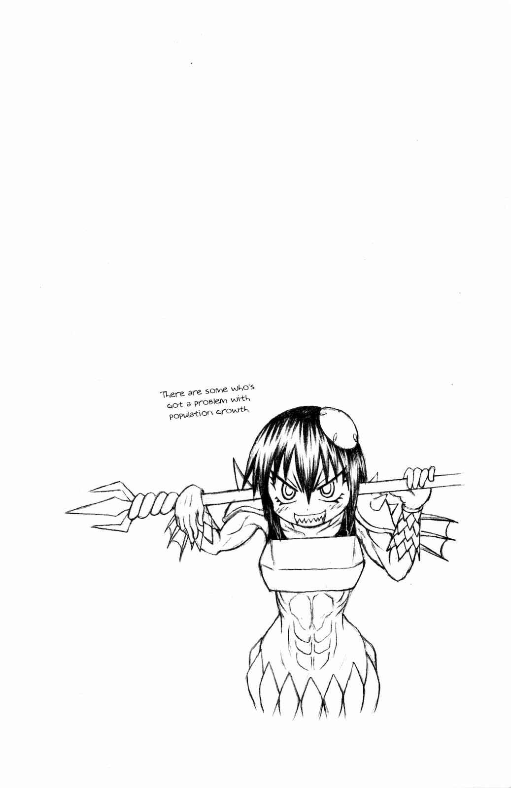 Page 8 Chapter 31 Namiuchigiwa no Muromi-san