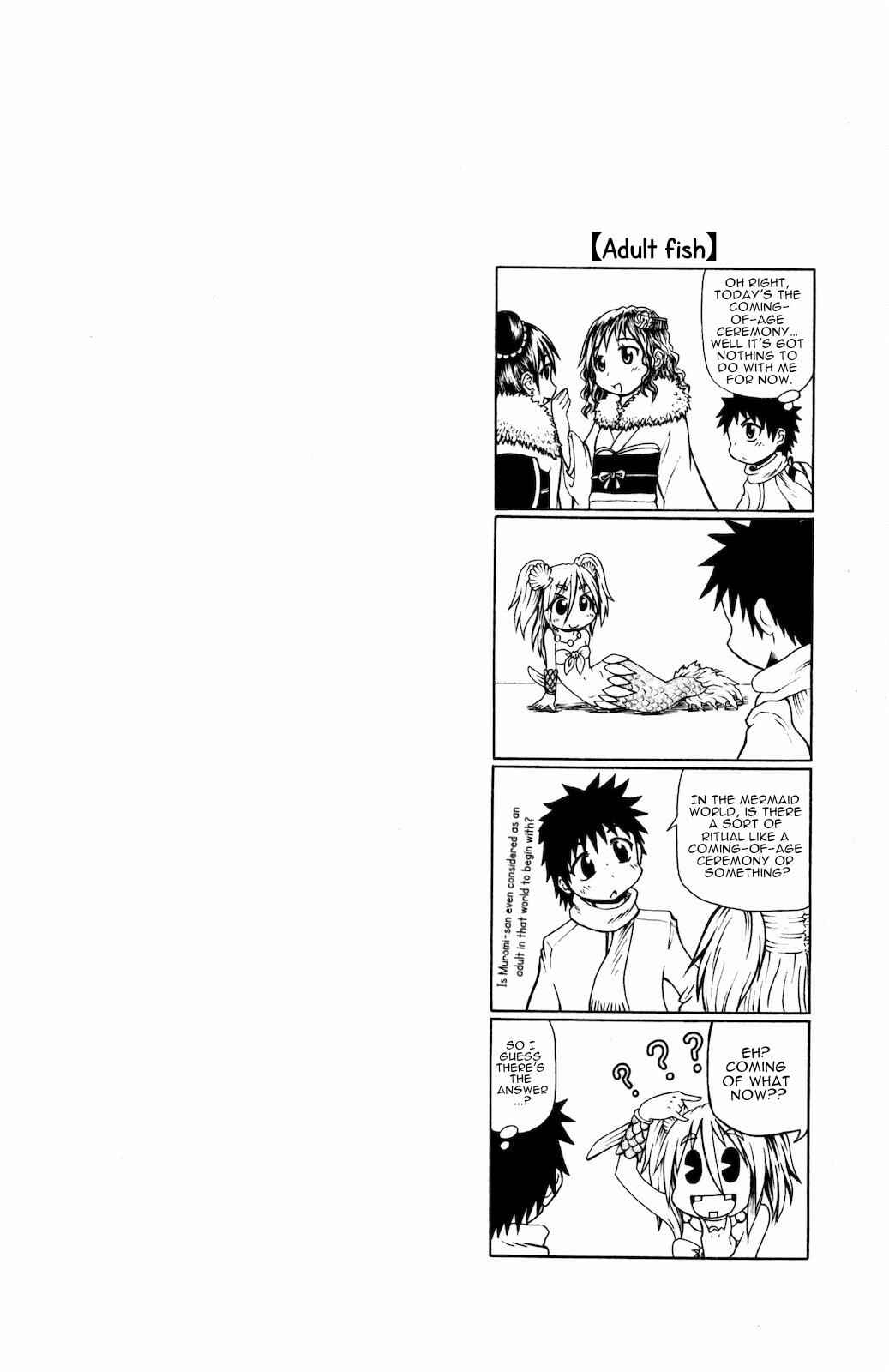 Page 8 Chapter 33 Namiuchigiwa no Muromi-san