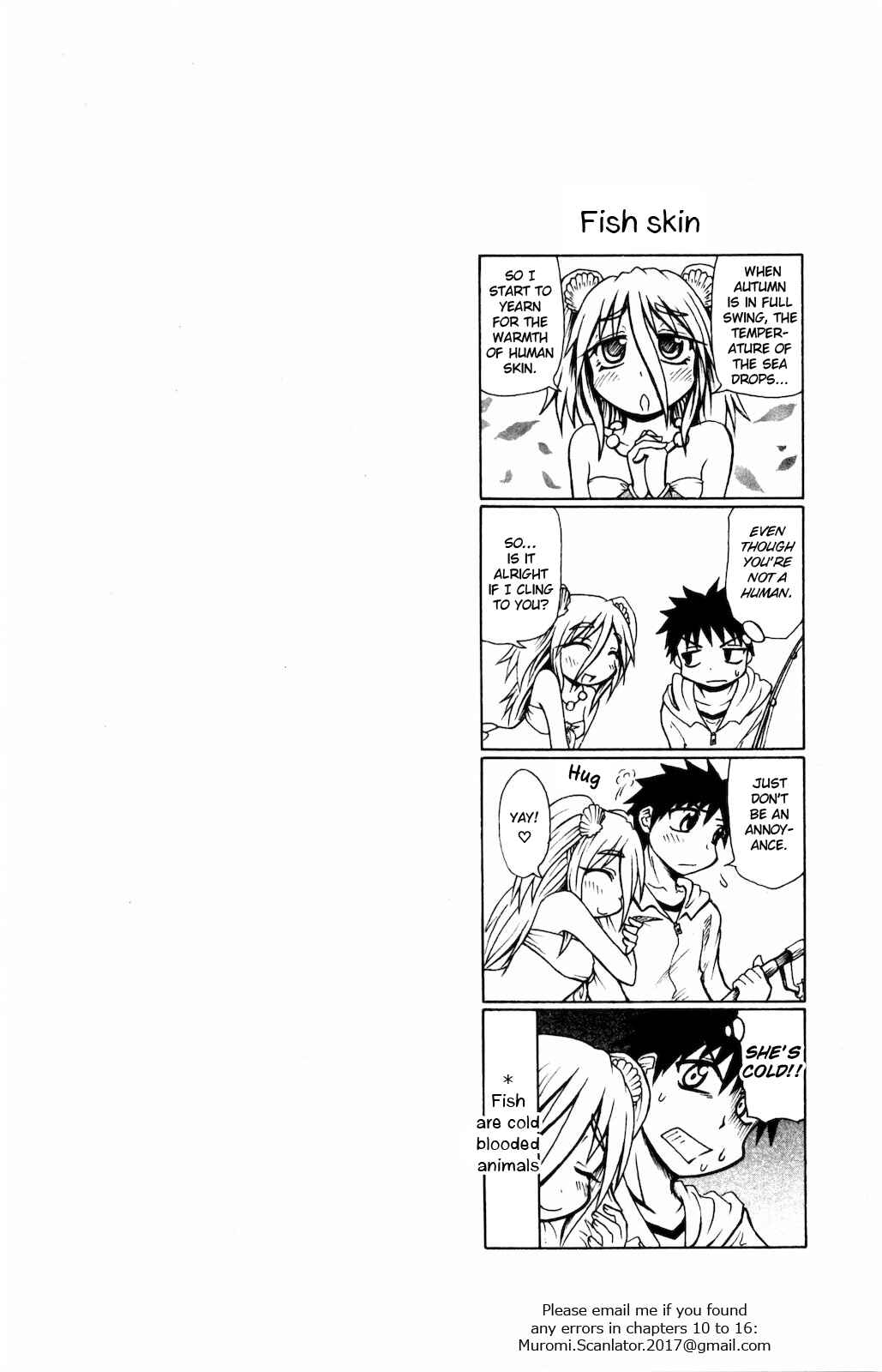 Page 7 Chapter 16 Namiuchigiwa no Muromi-san