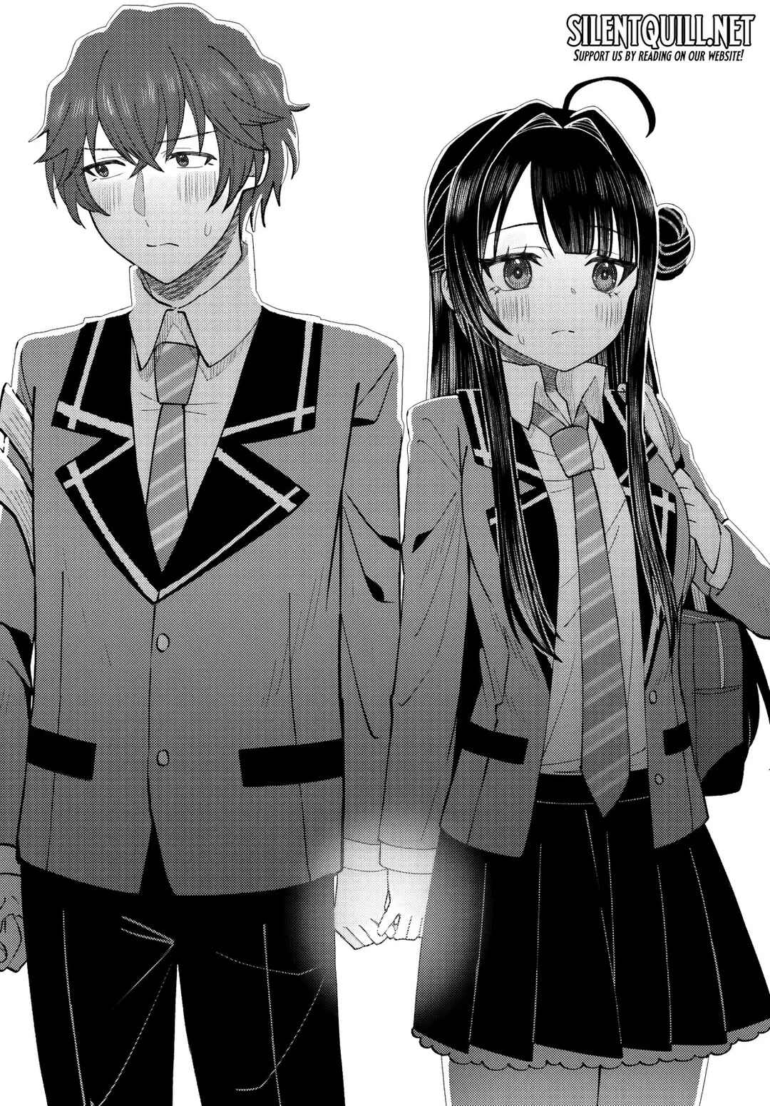 Page 21 Chapter 9 Ore no Haitoku Meshi wo Onedari Sezu ni Irarenai, Otonari no Top Idol-sama