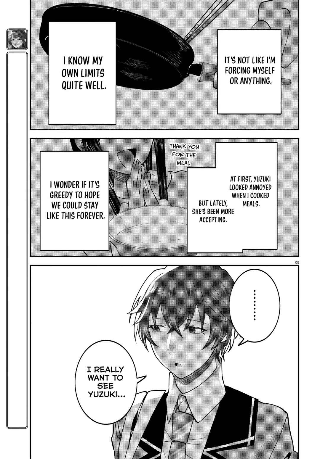Page 6 Chapter 9 Ore no Haitoku Meshi wo Onedari Sezu ni Irarenai, Otonari no Top Idol-sama