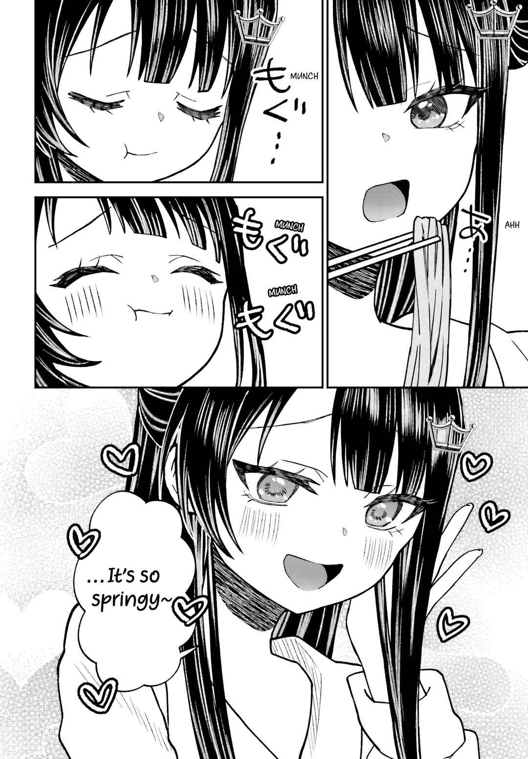 Page 17 Chapter 3 Ore no Haitoku Meshi wo Onedari Sezu ni Irarenai, Otonari no Top Idol-sama