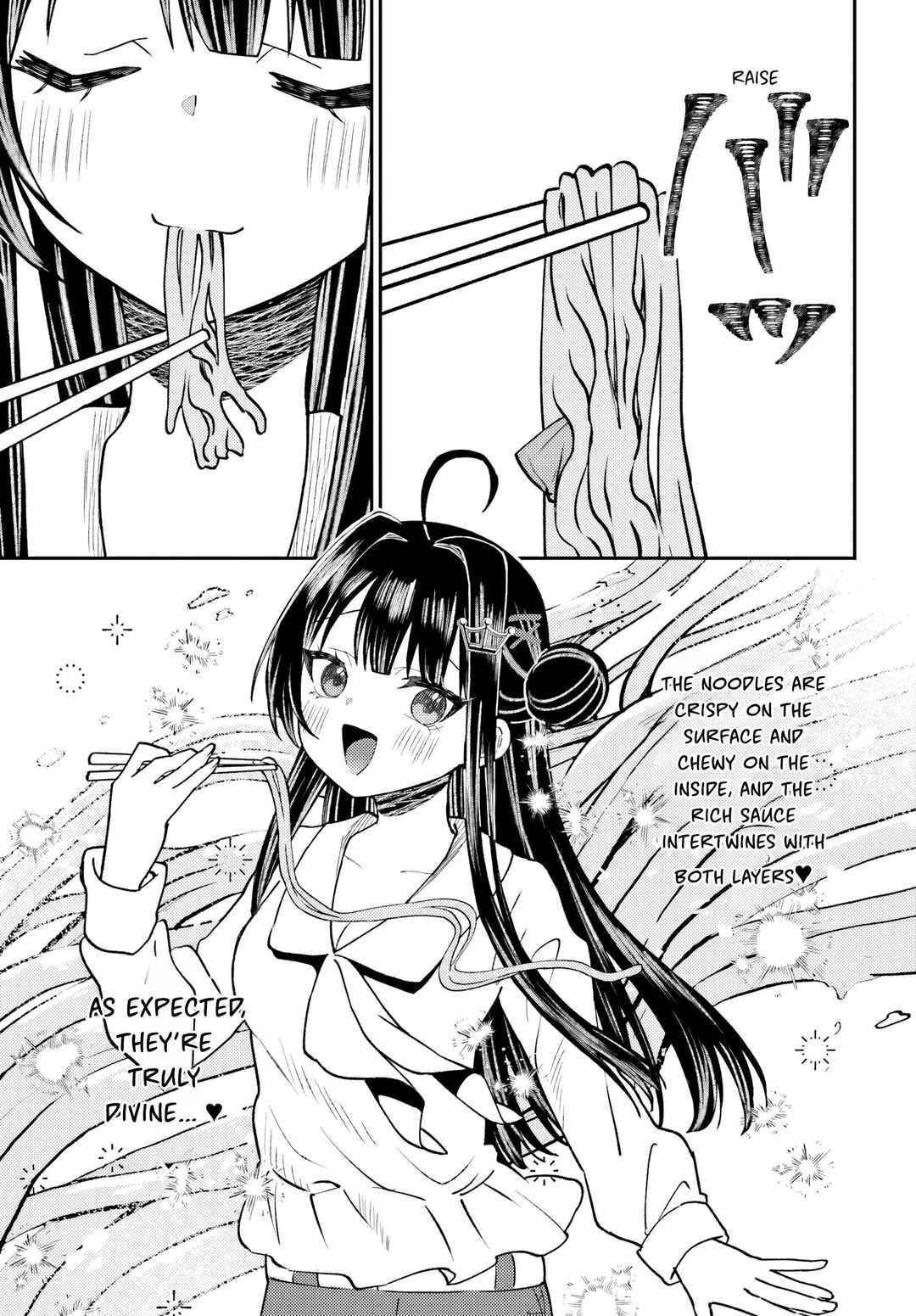Page 18 Chapter 3 Ore no Haitoku Meshi wo Onedari Sezu ni Irarenai, Otonari no Top Idol-sama