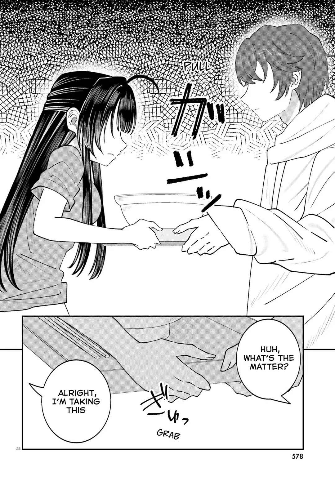 Page 29 Chapter 13 Ore no Haitoku Meshi wo Onedari Sezu ni Irarenai, Otonari no Top Idol-sama