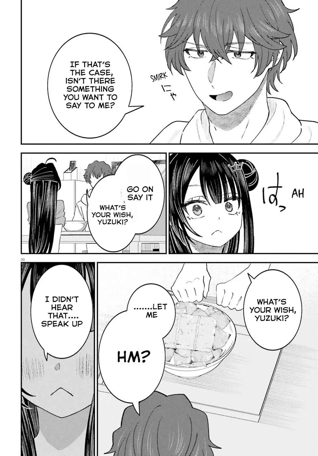 Page 31 Chapter 13 Ore no Haitoku Meshi wo Onedari Sezu ni Irarenai, Otonari no Top Idol-sama