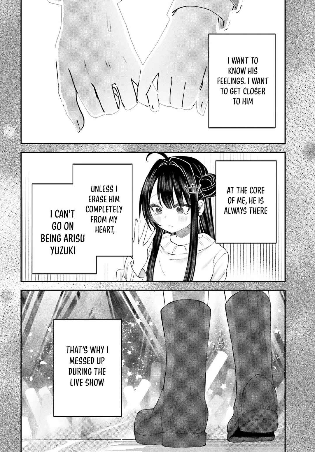 Page 5 Chapter 13 Ore no Haitoku Meshi wo Onedari Sezu ni Irarenai, Otonari no Top Idol-sama