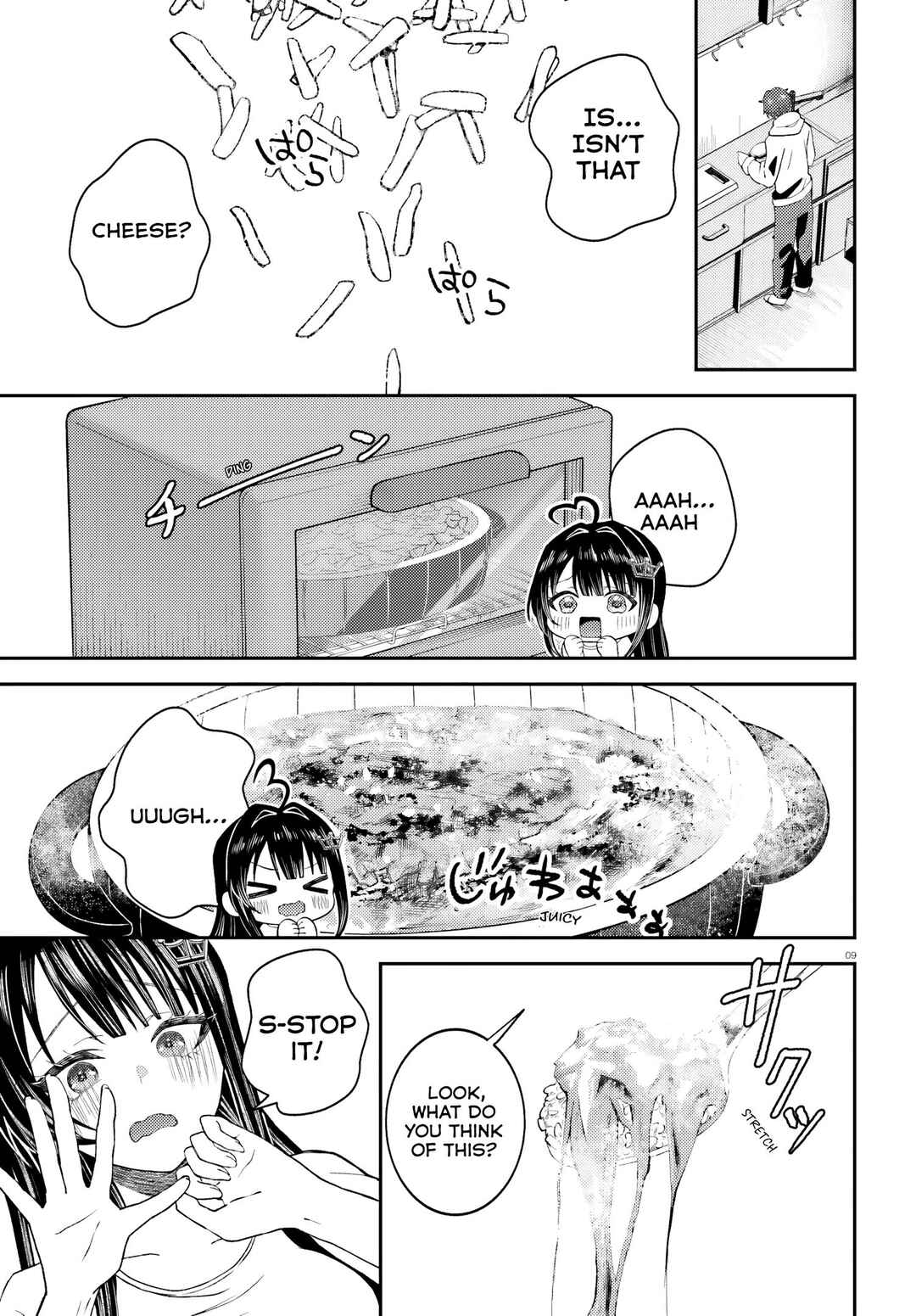 Page 10 Chapter 2 Ore no Haitoku Meshi wo Onedari Sezu ni Irarenai, Otonari no Top Idol-sama