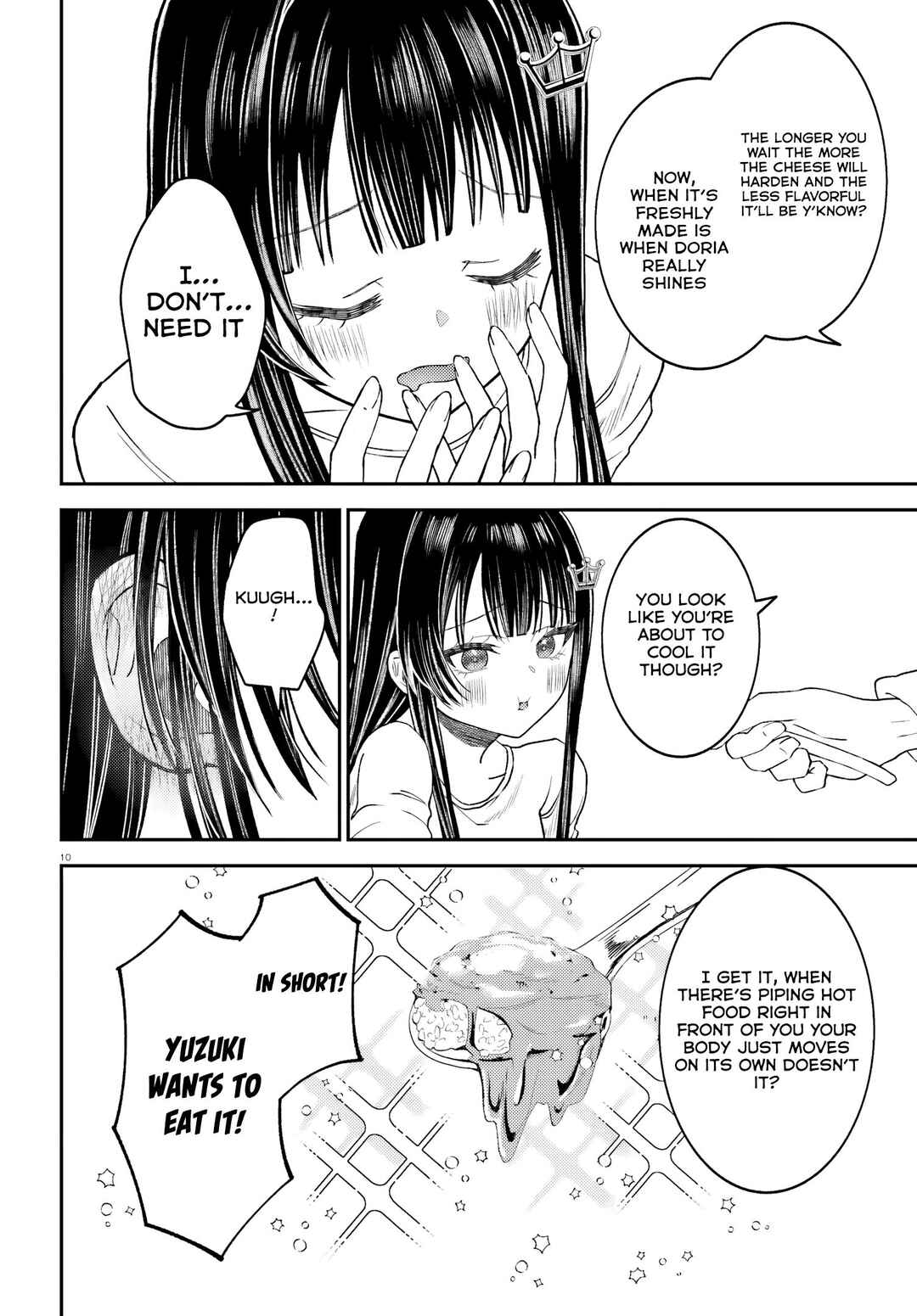 Page 11 Chapter 2 Ore no Haitoku Meshi wo Onedari Sezu ni Irarenai, Otonari no Top Idol-sama