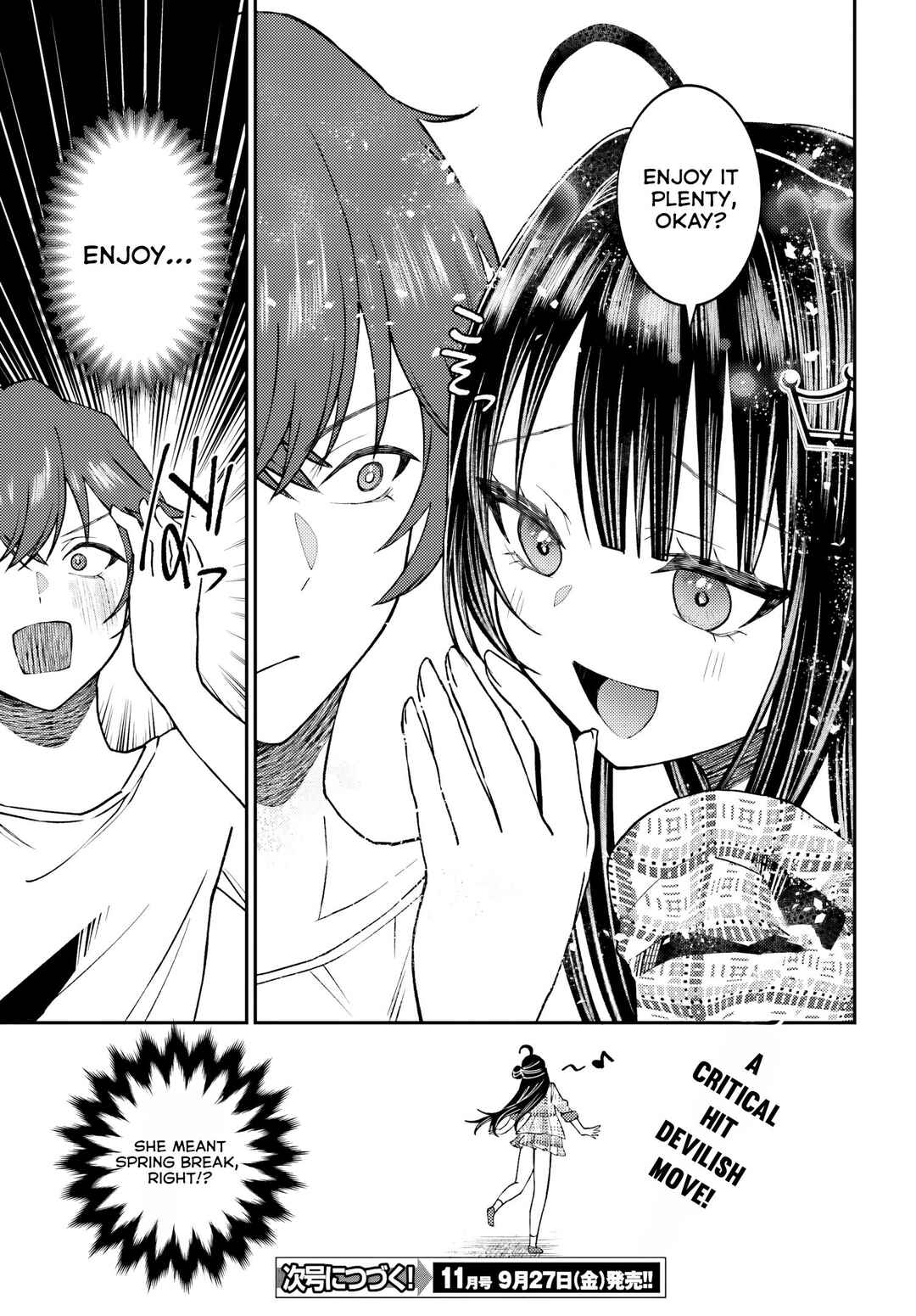 Page 26 Chapter 2 Ore no Haitoku Meshi wo Onedari Sezu ni Irarenai, Otonari no Top Idol-sama