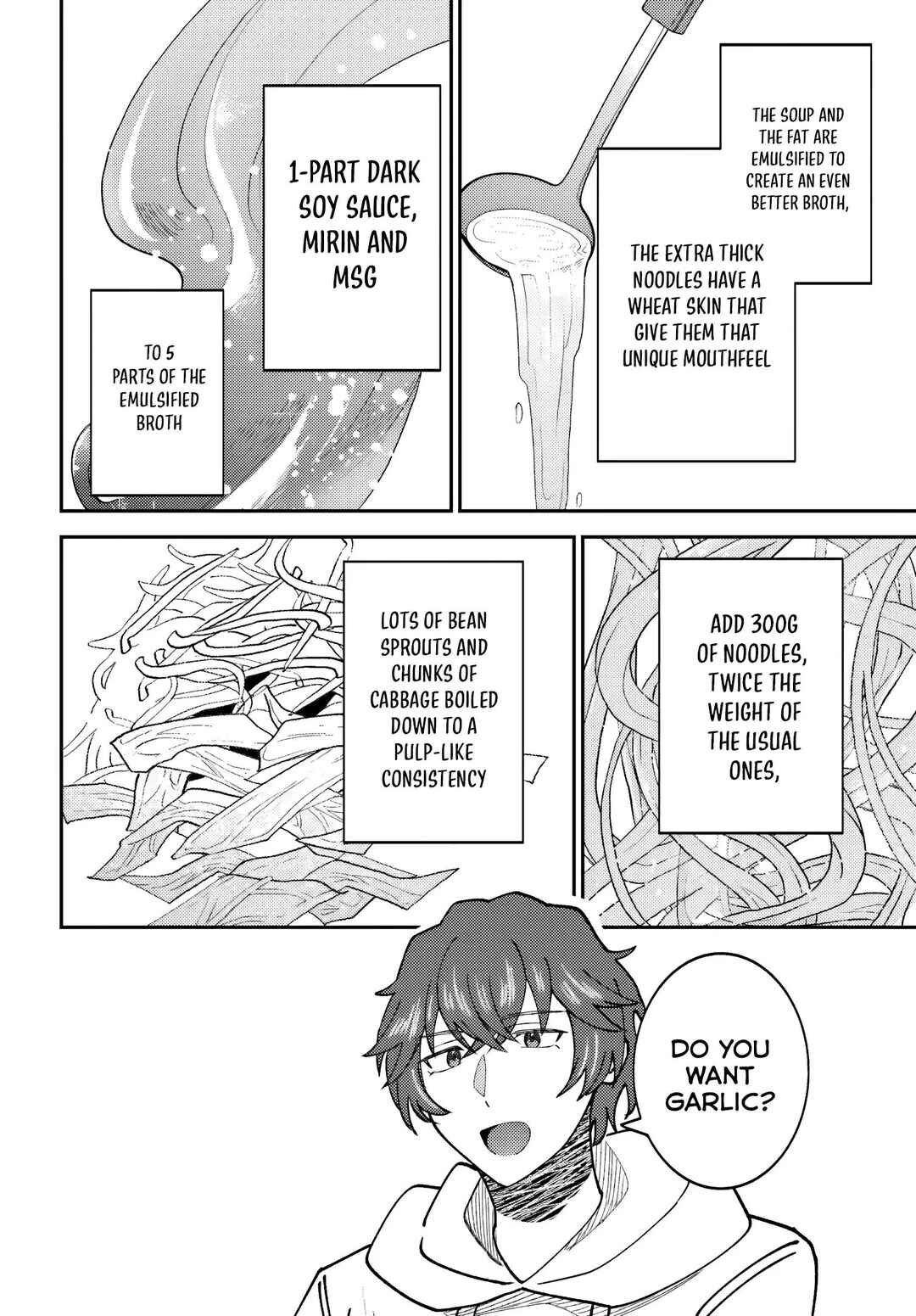 Page 17 Chapter 8 Ore no Haitoku Meshi wo Onedari Sezu ni Irarenai, Otonari no Top Idol-sama