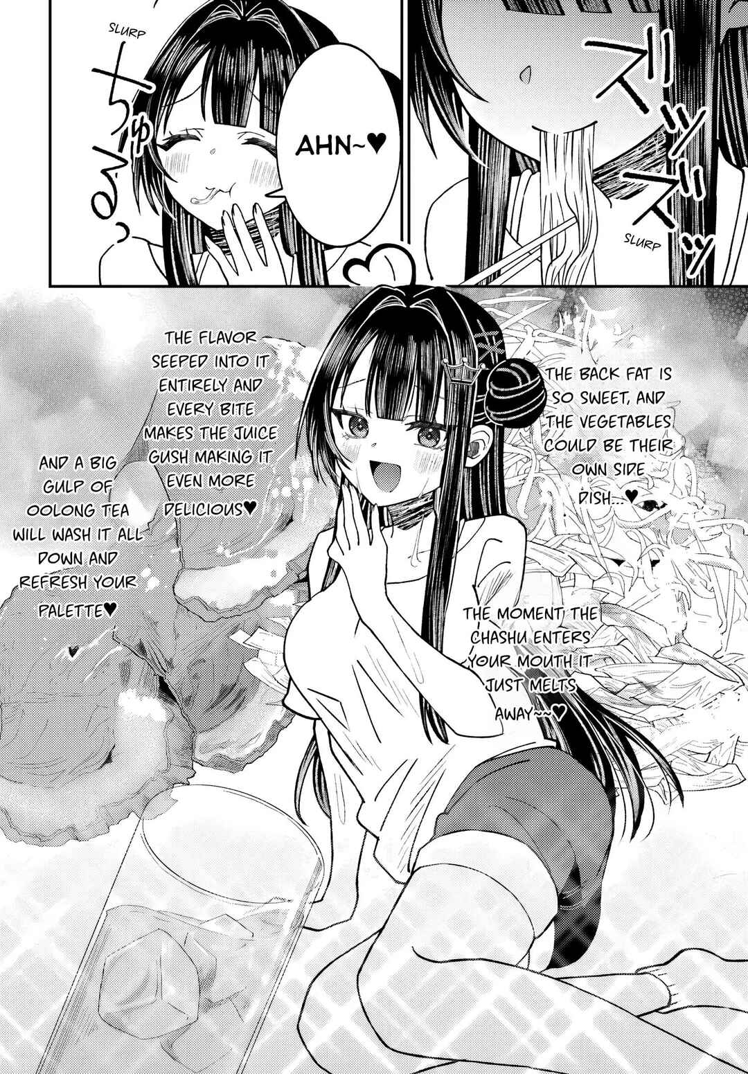 Page 19 Chapter 8 Ore no Haitoku Meshi wo Onedari Sezu ni Irarenai, Otonari no Top Idol-sama