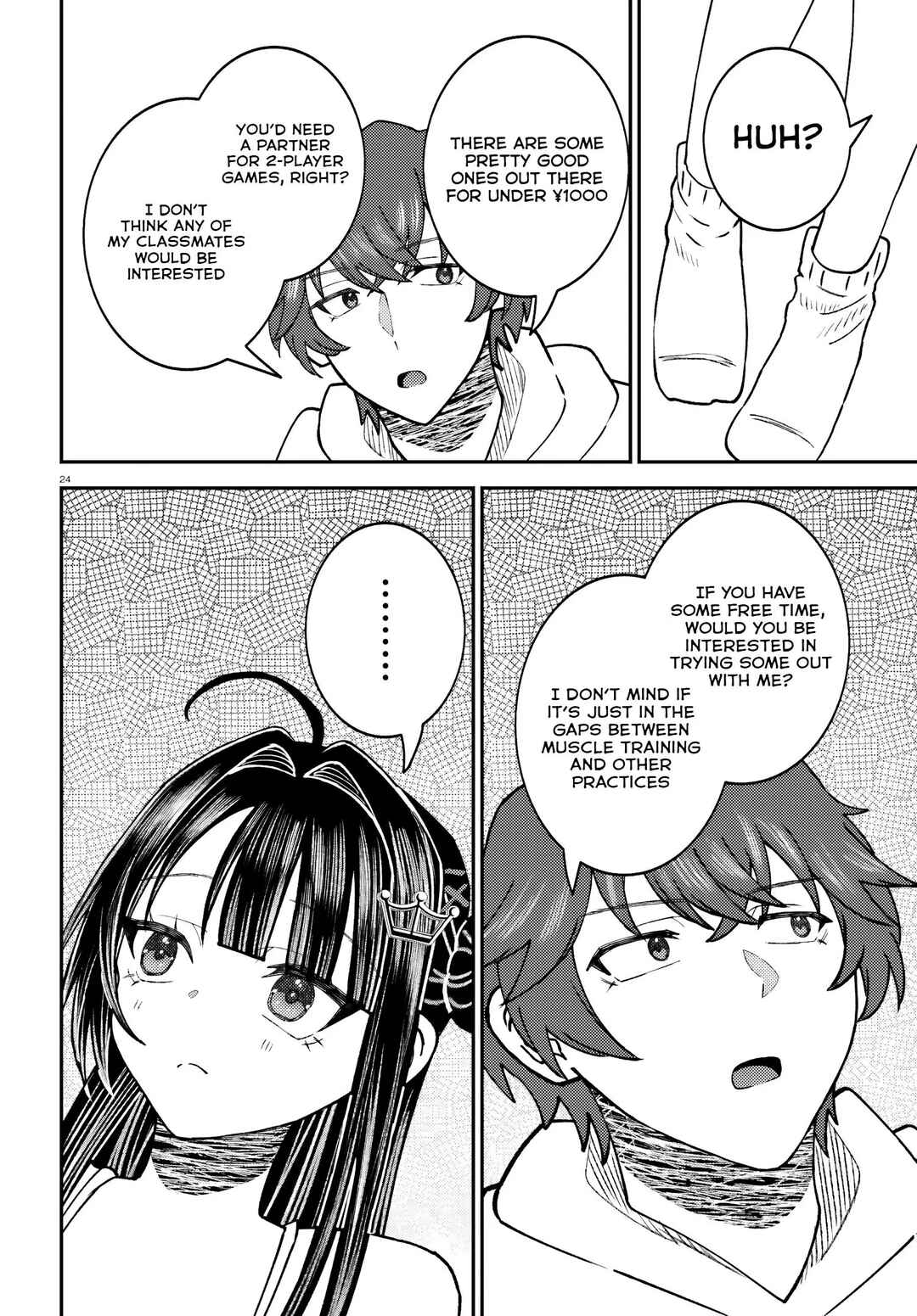 Page 25 Chapter 8 Ore no Haitoku Meshi wo Onedari Sezu ni Irarenai, Otonari no Top Idol-sama