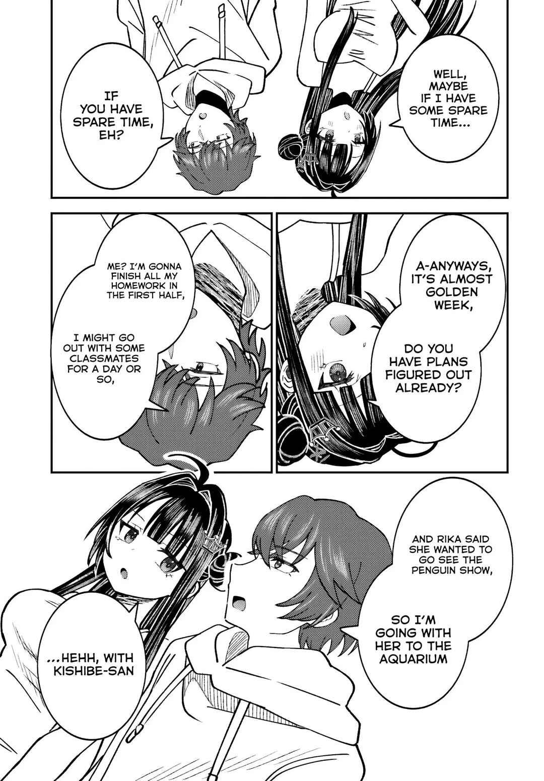 Page 26 Chapter 8 Ore no Haitoku Meshi wo Onedari Sezu ni Irarenai, Otonari no Top Idol-sama