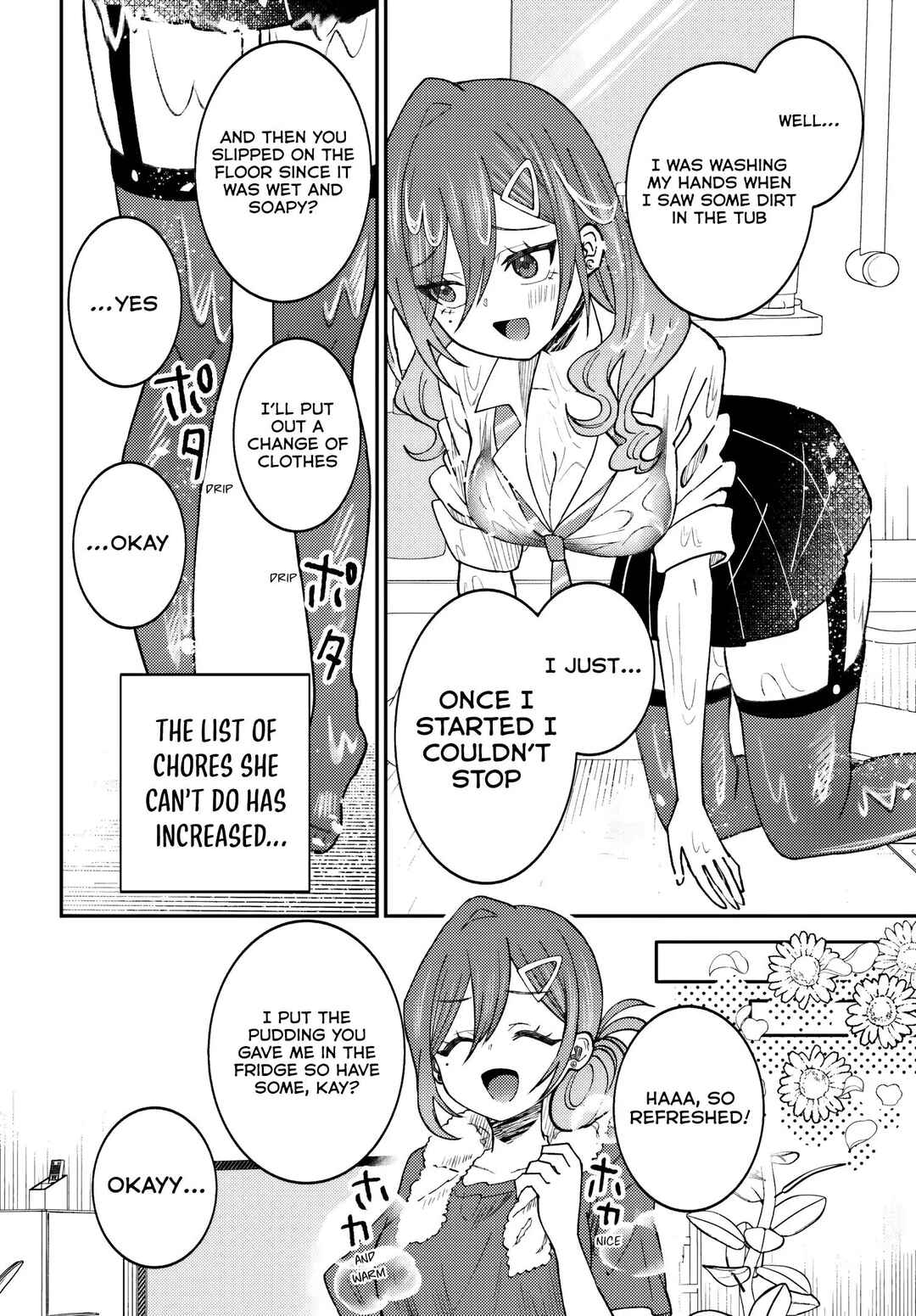 Page 19 Chapter 6 Ore no Haitoku Meshi wo Onedari Sezu ni Irarenai, Otonari no Top Idol-sama