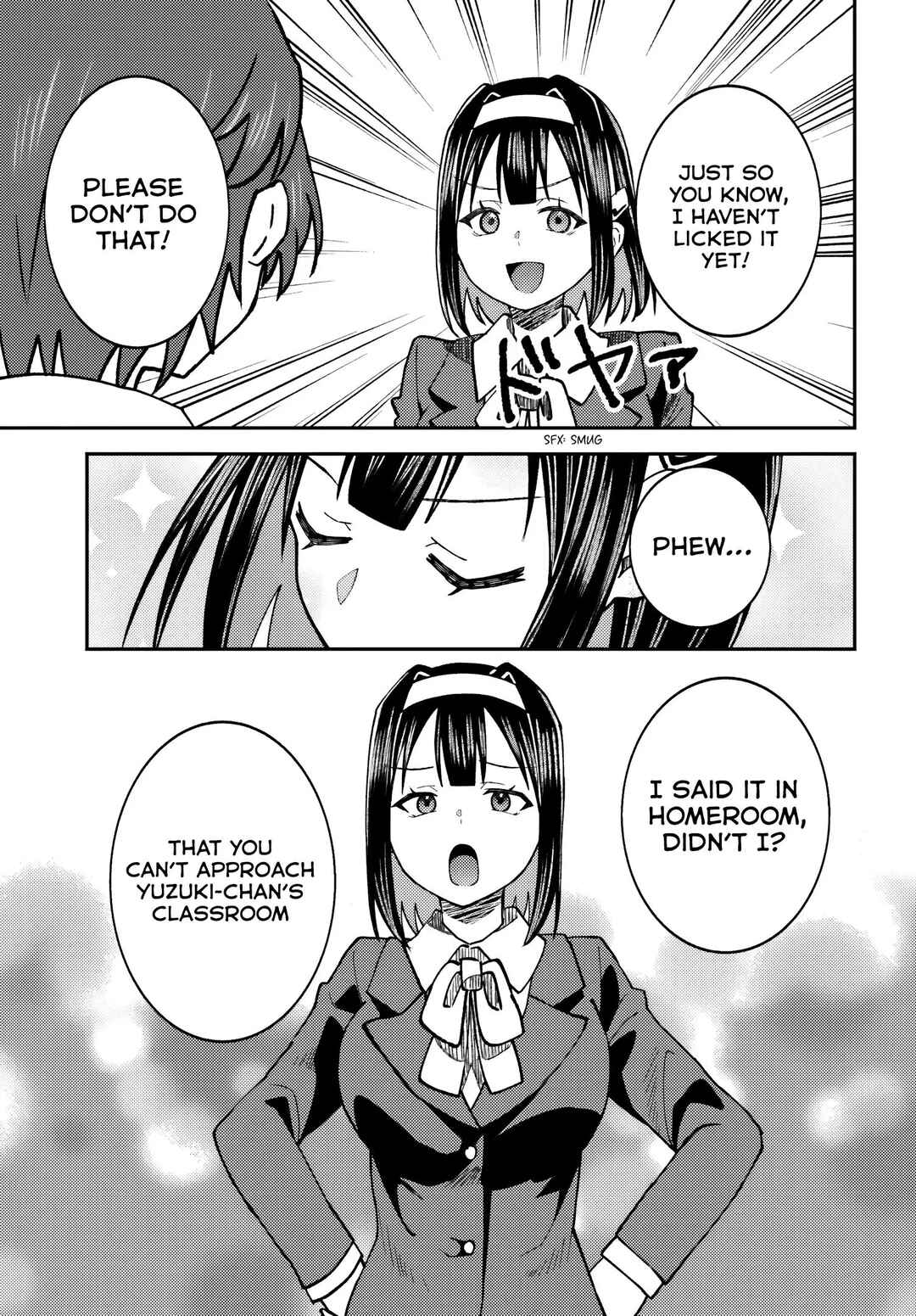 Page 4 Chapter 6 Ore no Haitoku Meshi wo Onedari Sezu ni Irarenai, Otonari no Top Idol-sama