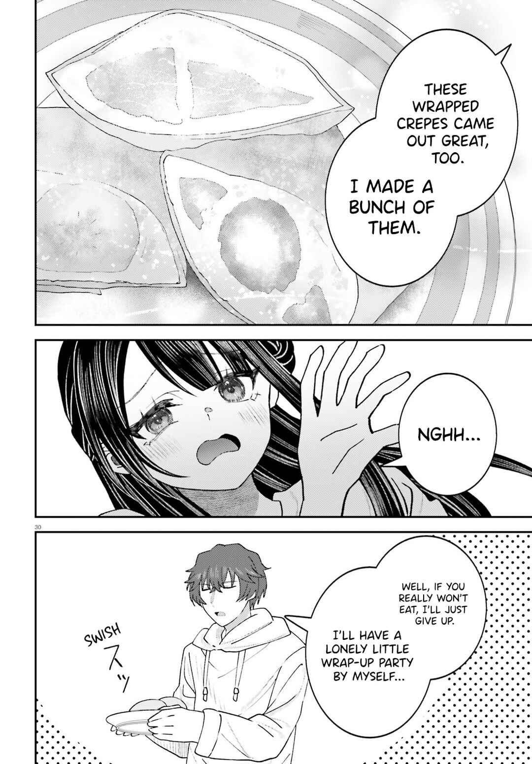 Page 31 Chapter 14 Ore no Haitoku Meshi wo Onedari Sezu ni Irarenai, Otonari no Top Idol-sama