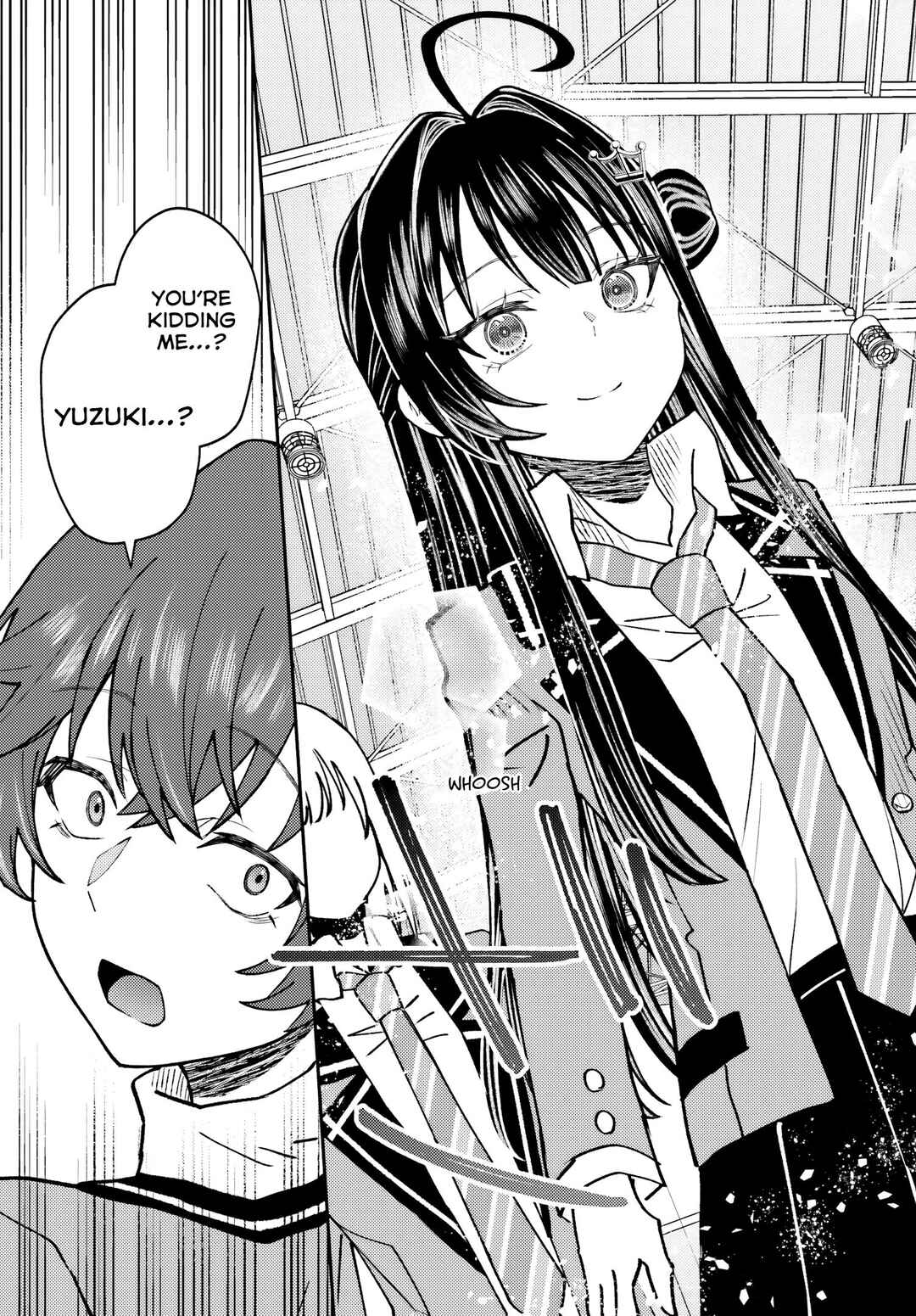 Page 10 Chapter 4 Ore no Haitoku Meshi wo Onedari Sezu ni Irarenai, Otonari no Top Idol-sama