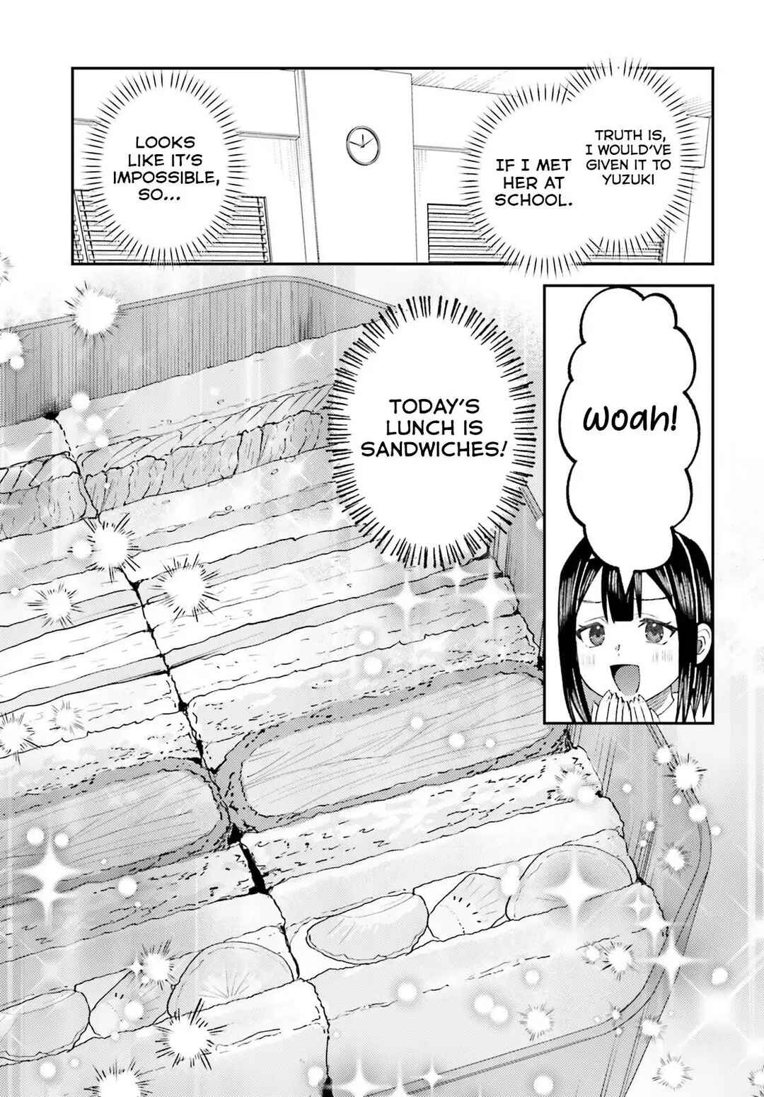 Page 18 Chapter 11 Ore no Haitoku Meshi wo Onedari Sezu ni Irarenai, Otonari no Top Idol-sama