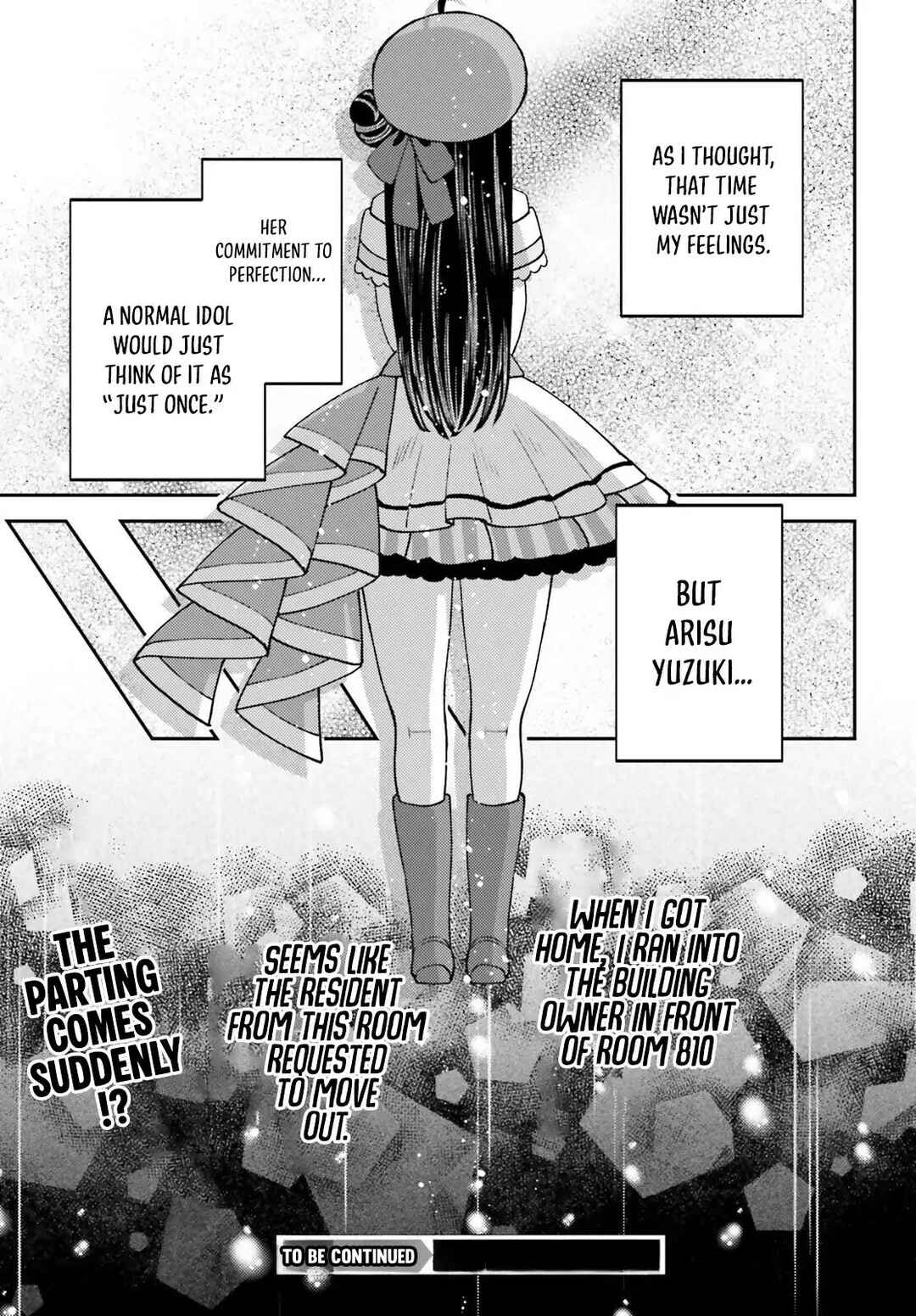 Page 32 Chapter 11 Ore no Haitoku Meshi wo Onedari Sezu ni Irarenai, Otonari no Top Idol-sama
