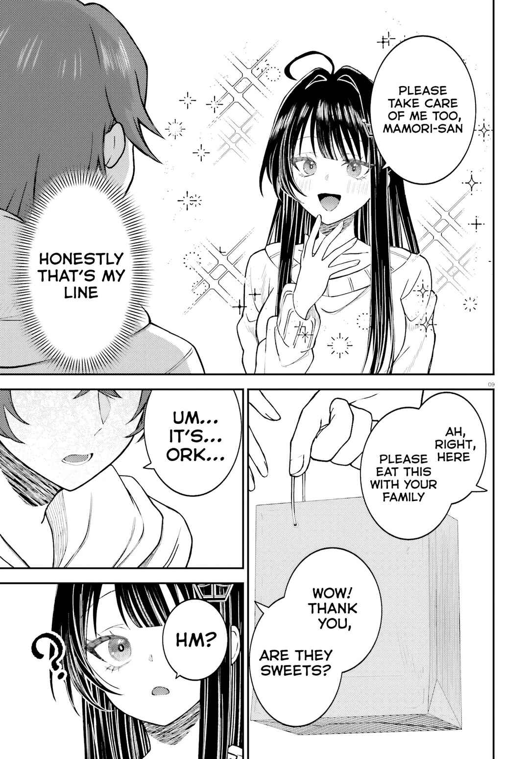 Page 10 Chapter 1 Ore no Haitoku Meshi wo Onedari Sezu ni Irarenai, Otonari no Top Idol-sama