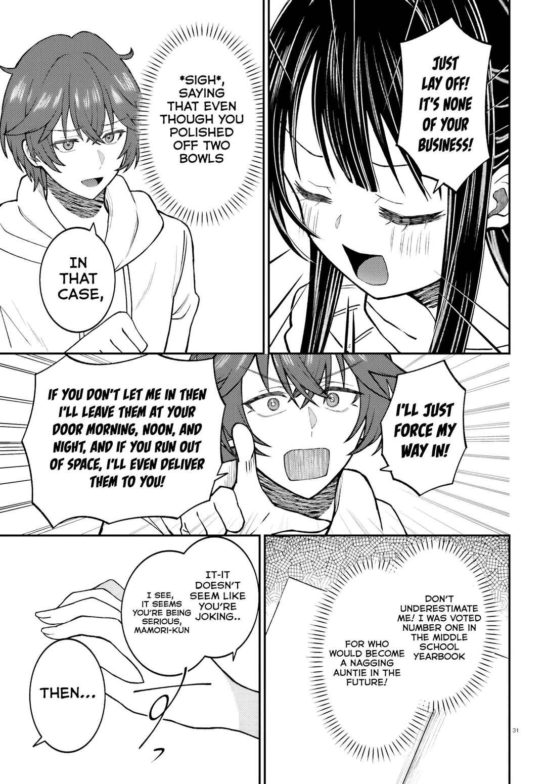 Page 32 Chapter 1 Ore no Haitoku Meshi wo Onedari Sezu ni Irarenai, Otonari no Top Idol-sama