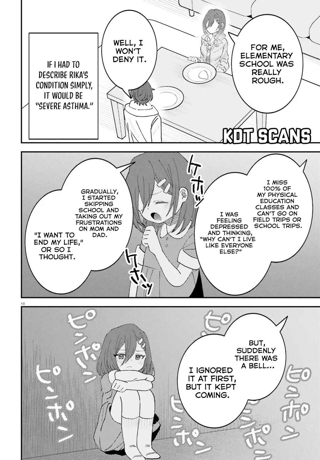 Page 19 Chapter 12 Ore no Haitoku Meshi wo Onedari Sezu ni Irarenai, Otonari no Top Idol-sama