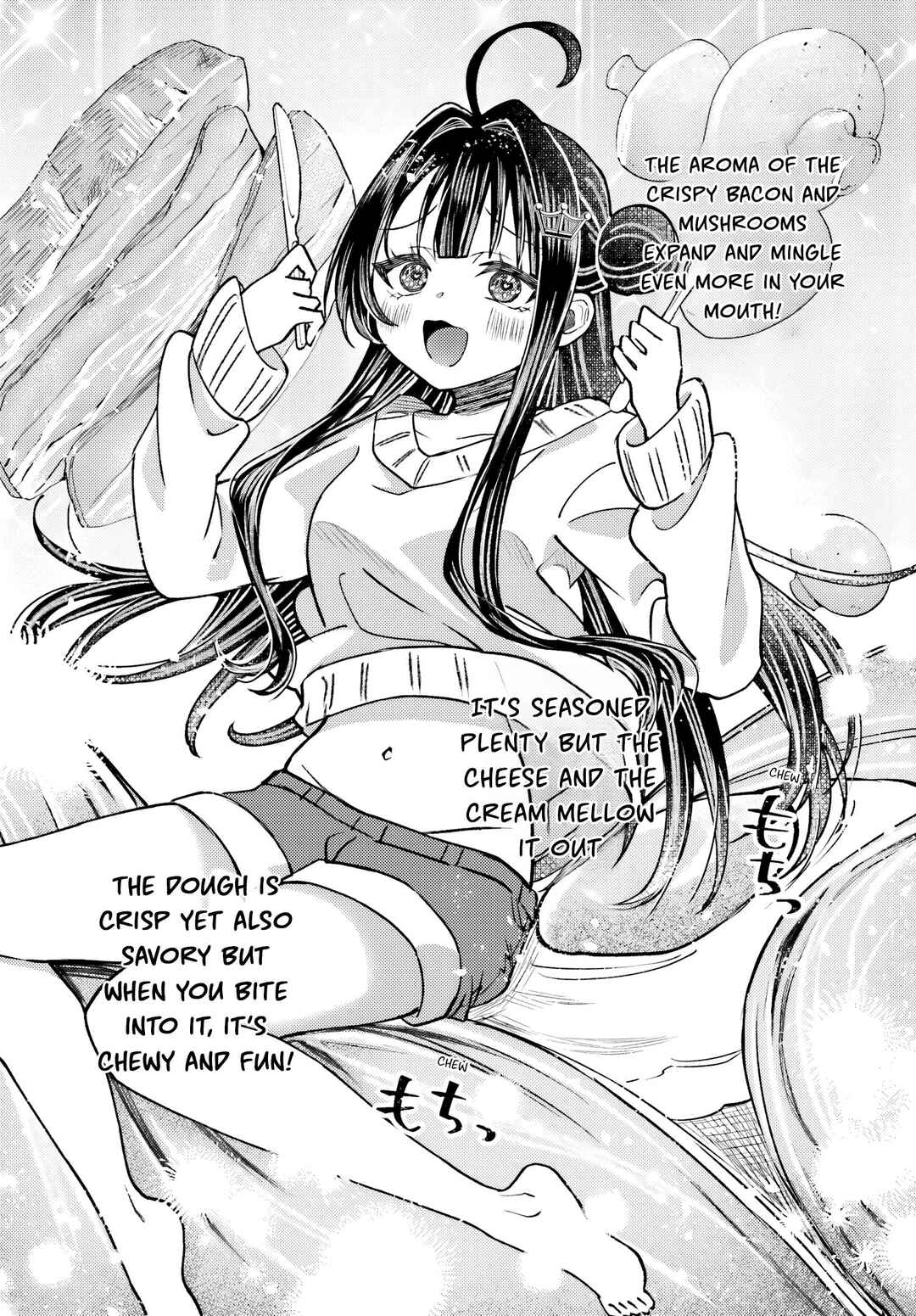 Page 15 Chapter 5 Ore no Haitoku Meshi wo Onedari Sezu ni Irarenai, Otonari no Top Idol-sama