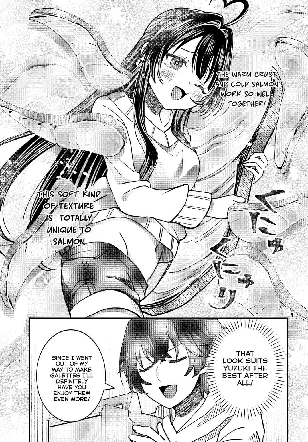 Page 16 Chapter 5 Ore no Haitoku Meshi wo Onedari Sezu ni Irarenai, Otonari no Top Idol-sama