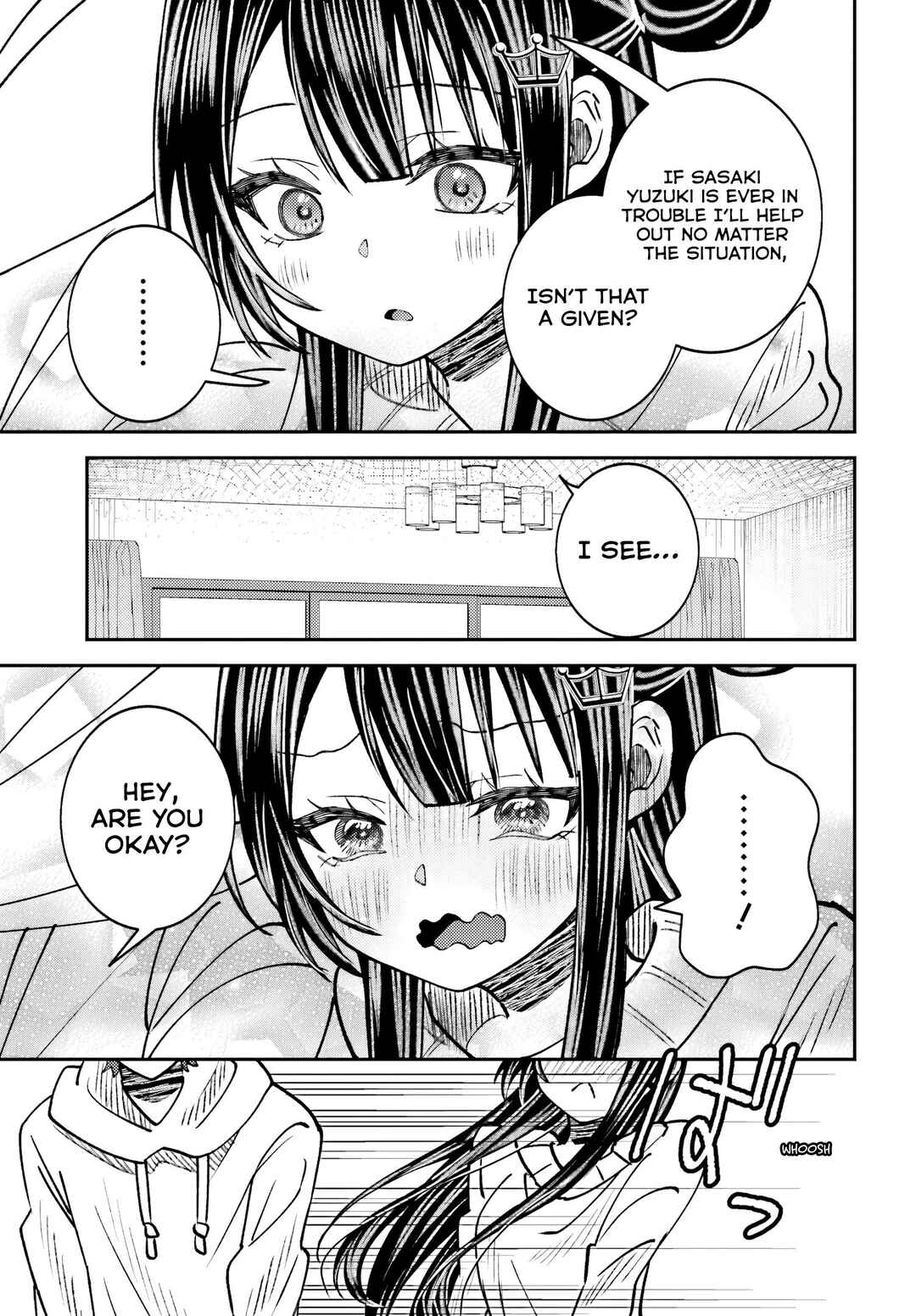 Page 26 Chapter 5 Ore no Haitoku Meshi wo Onedari Sezu ni Irarenai, Otonari no Top Idol-sama