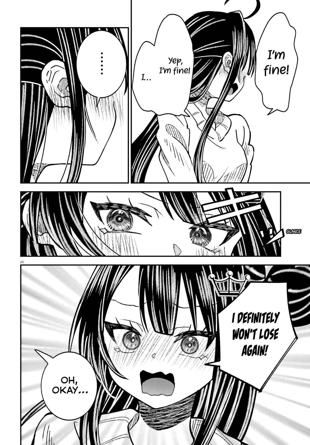 Page 27 Chapter 5 Ore no Haitoku Meshi wo Onedari Sezu ni Irarenai, Otonari no Top Idol-sama