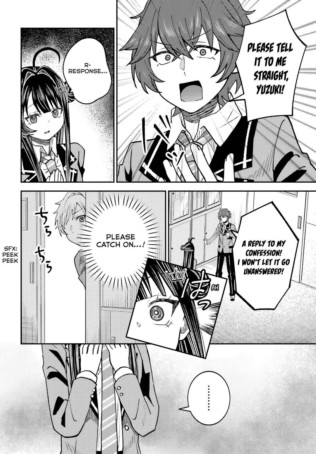 Page 3 Chapter 5 Ore no Haitoku Meshi wo Onedari Sezu ni Irarenai, Otonari no Top Idol-sama