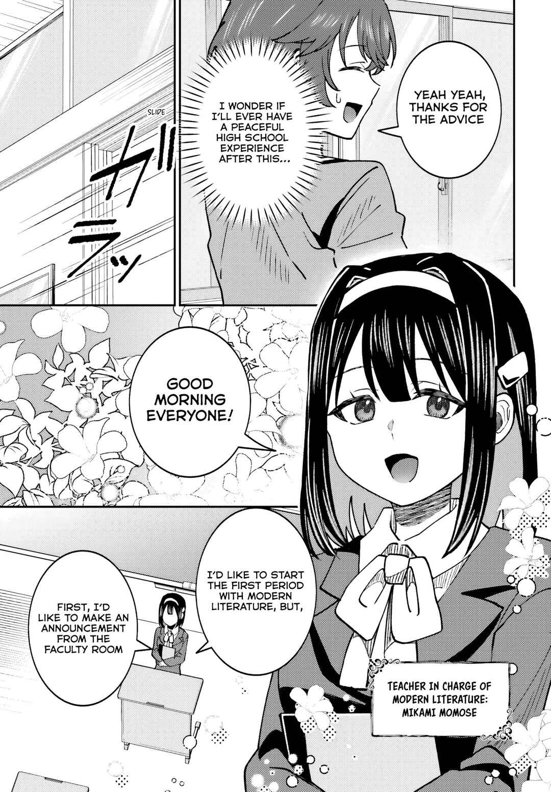 Page 30 Chapter 5 Ore no Haitoku Meshi wo Onedari Sezu ni Irarenai, Otonari no Top Idol-sama