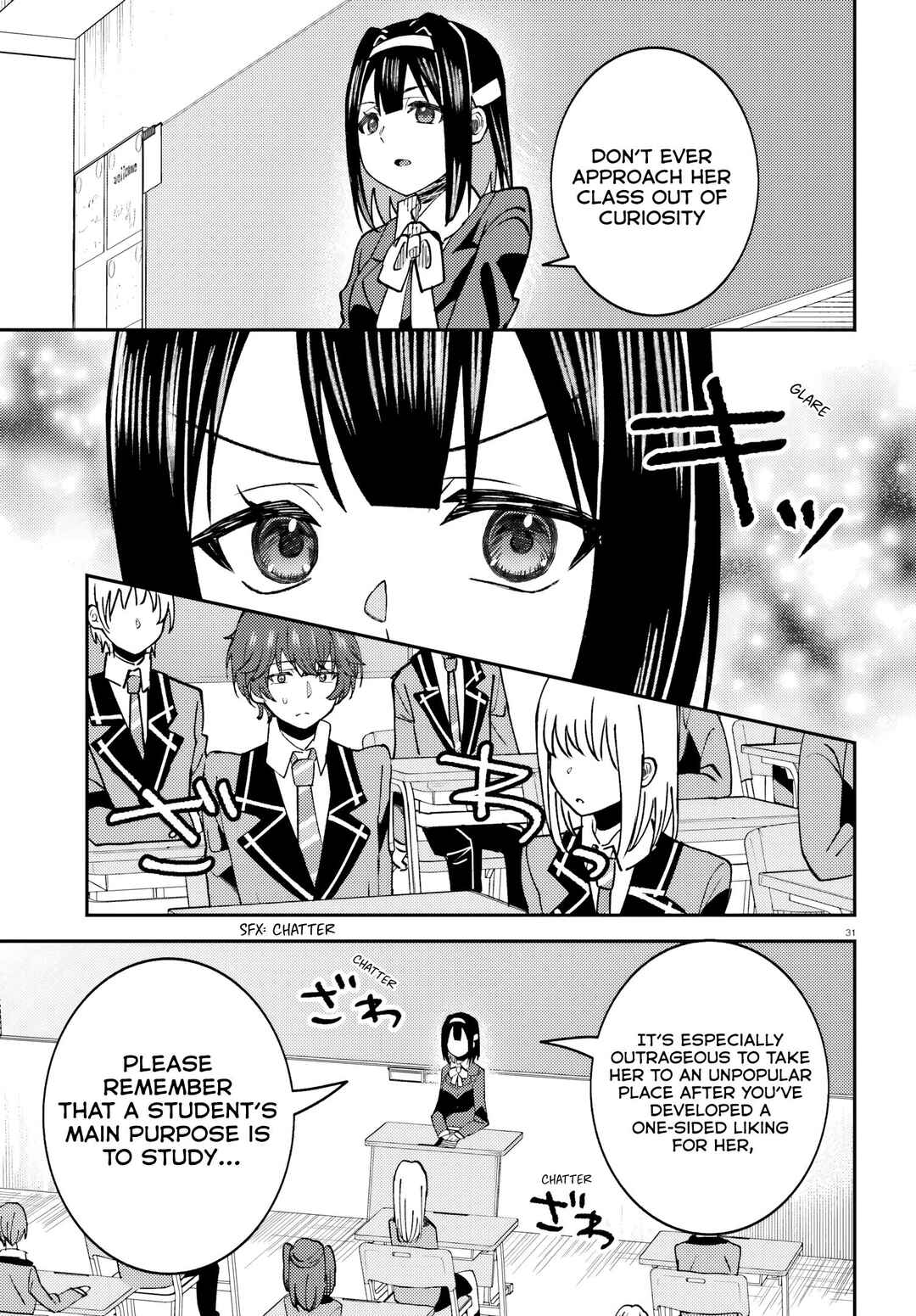 Page 32 Chapter 5 Ore no Haitoku Meshi wo Onedari Sezu ni Irarenai, Otonari no Top Idol-sama