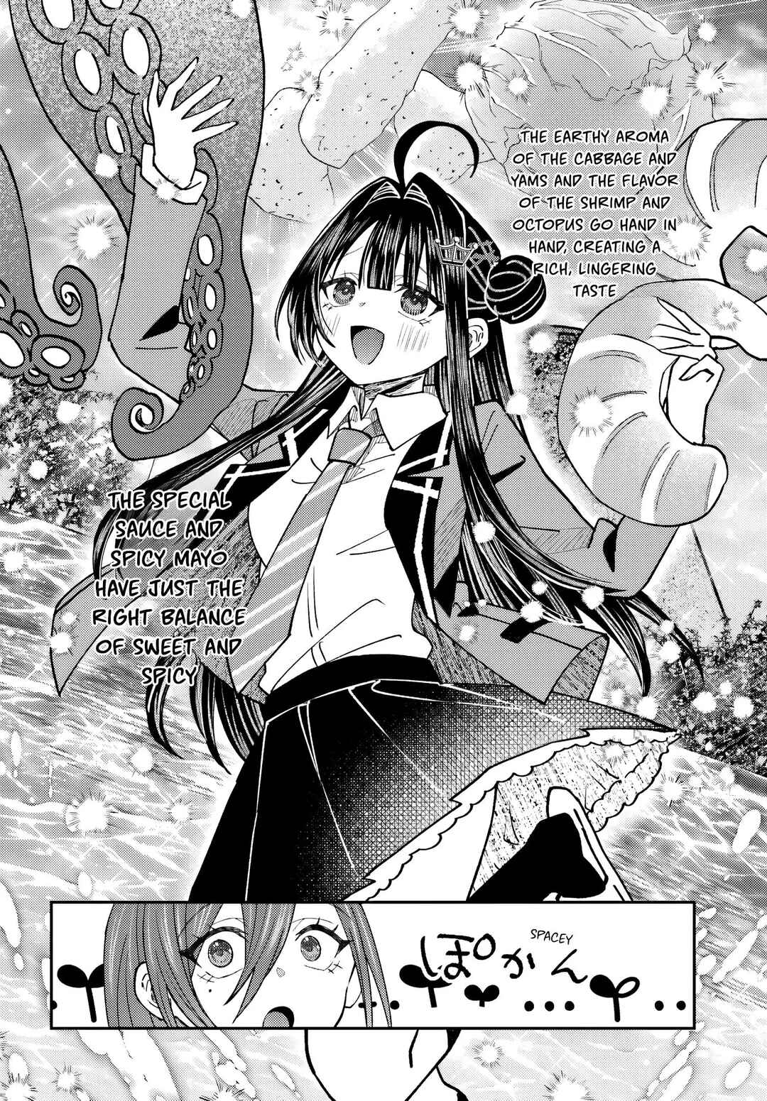 Page 15 Chapter 7 Ore no Haitoku Meshi wo Onedari Sezu ni Irarenai, Otonari no Top Idol-sama