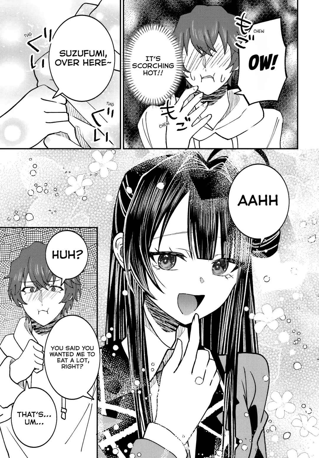 Page 18 Chapter 7 Ore no Haitoku Meshi wo Onedari Sezu ni Irarenai, Otonari no Top Idol-sama