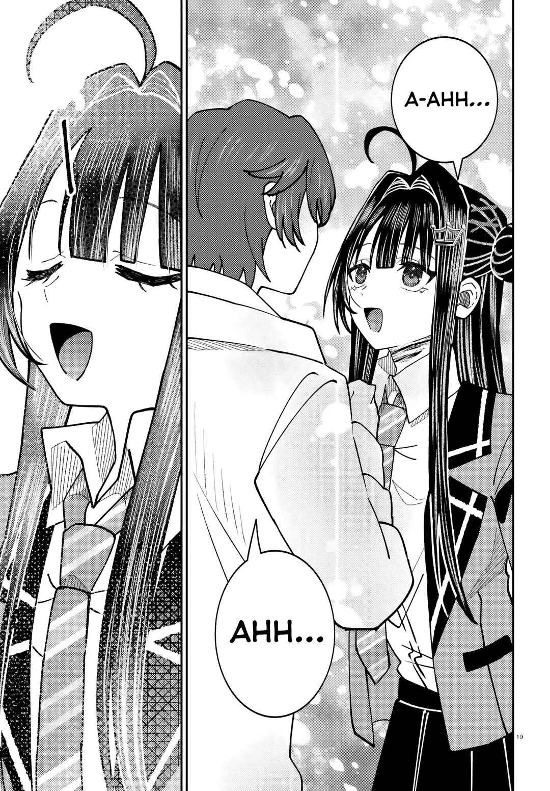 Page 20 Chapter 7 Ore no Haitoku Meshi wo Onedari Sezu ni Irarenai, Otonari no Top Idol-sama