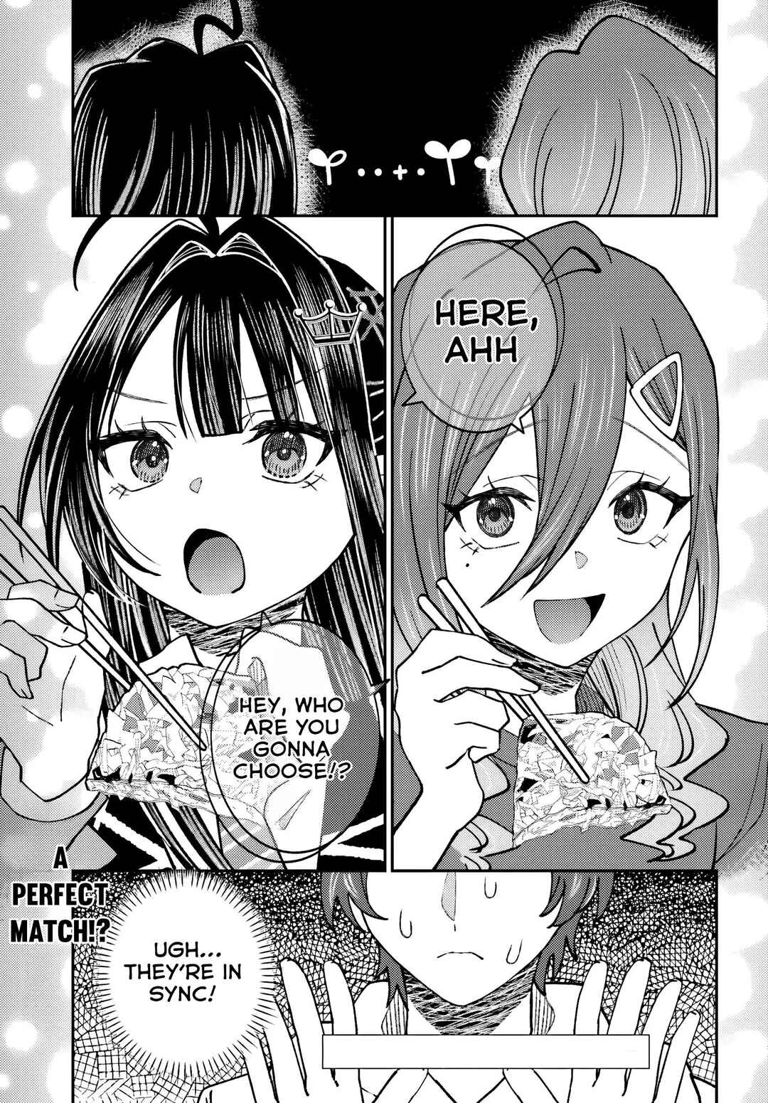 Page 22 Chapter 7 Ore no Haitoku Meshi wo Onedari Sezu ni Irarenai, Otonari no Top Idol-sama