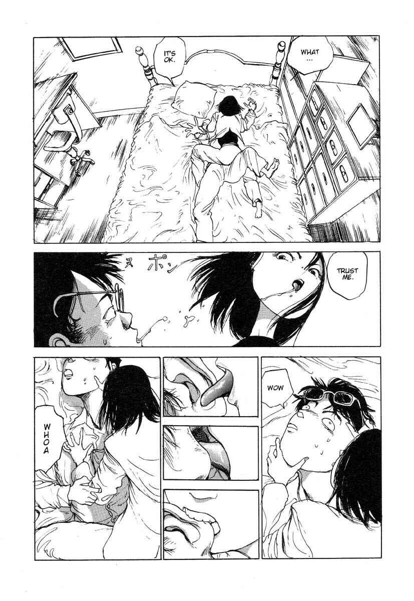 Page 10 Chapter 2 Uneven Nymphomania