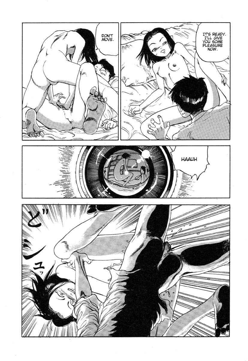 Page 14 Chapter 2 Uneven Nymphomania