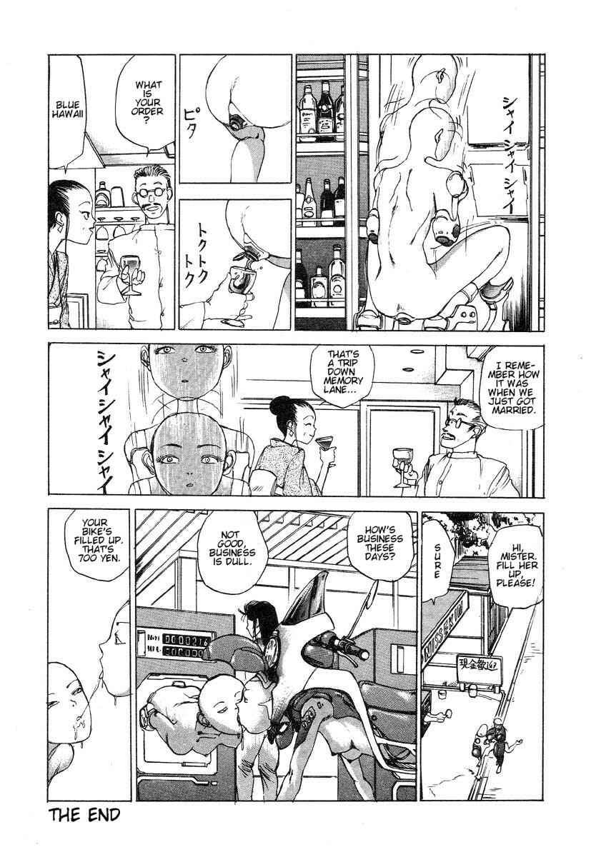 Page 16 Chapter 2 Uneven Nymphomania