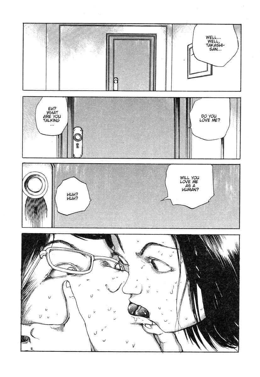 Page 9 Chapter 2 Uneven Nymphomania