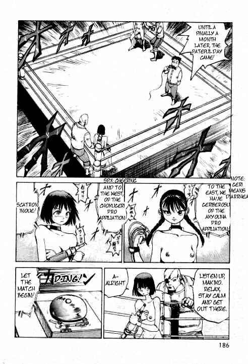 Page 10 Chapter 5 Uneven Nymphomania